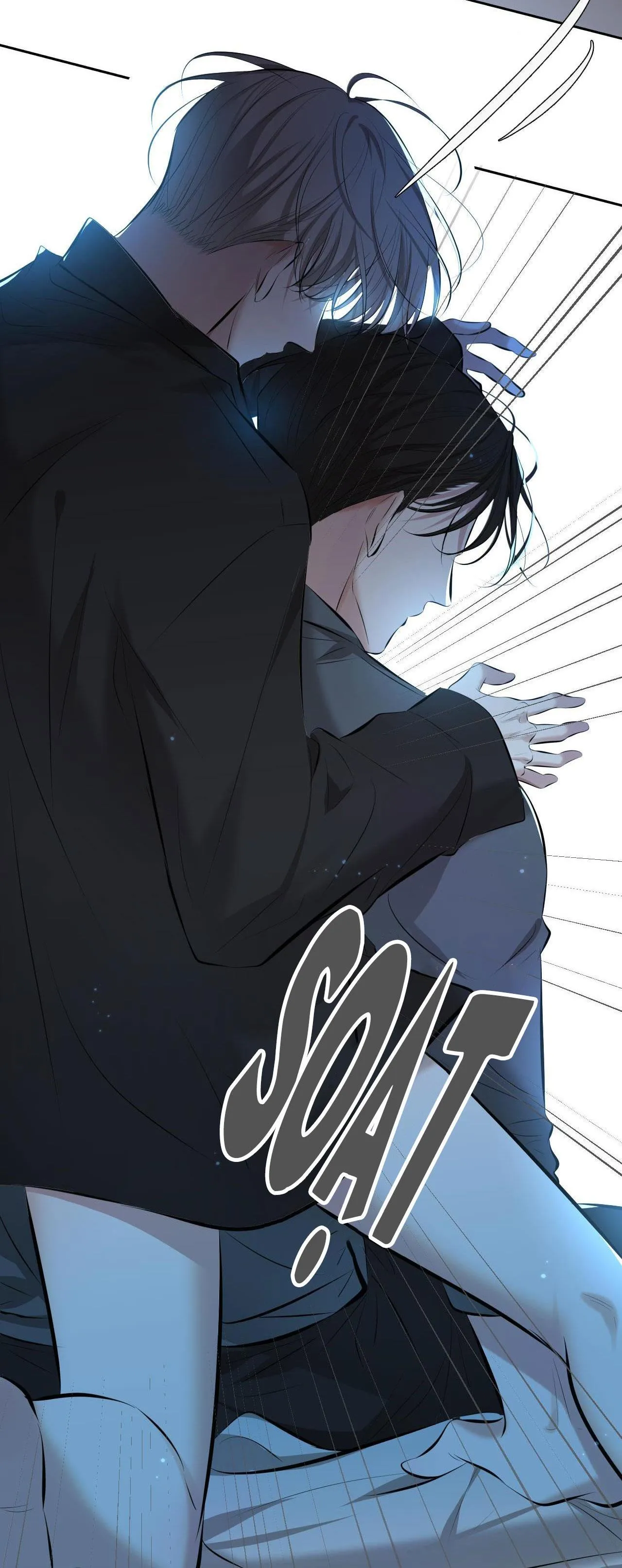 TÌNH YÊU VÀ SỰ CHẾT CHÓC Chapter 3 Trang 20