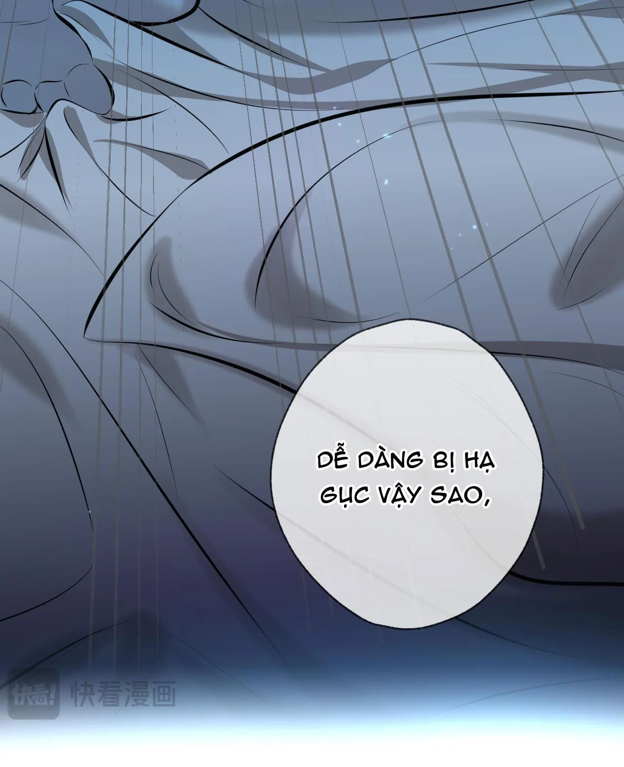 TÌNH YÊU VÀ SỰ CHẾT CHÓC Chapter 3 Trang 21