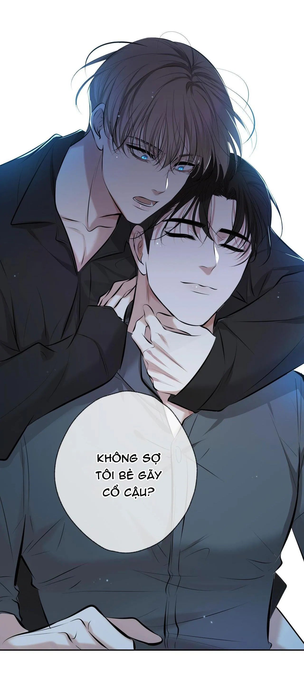 TÌNH YÊU VÀ SỰ CHẾT CHÓC Chapter 3 Trang 22