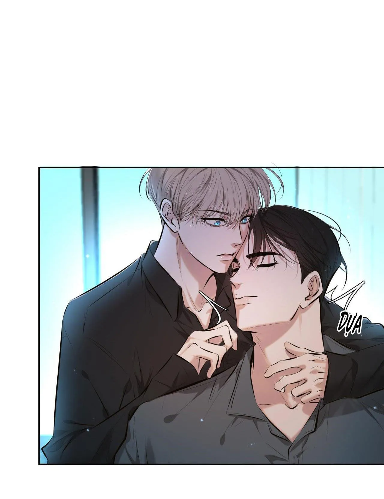 TÌNH YÊU VÀ SỰ CHẾT CHÓC Chapter 3 Trang 23