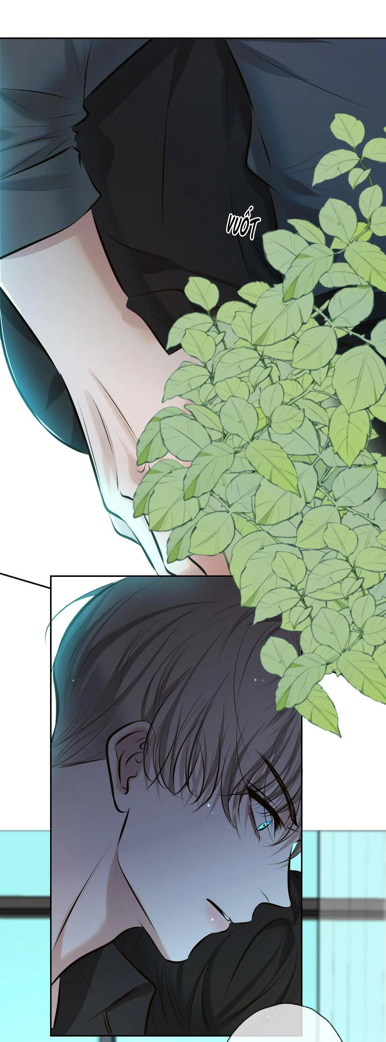 TÌNH YÊU VÀ SỰ CHẾT CHÓC Chapter 3 Trang 25