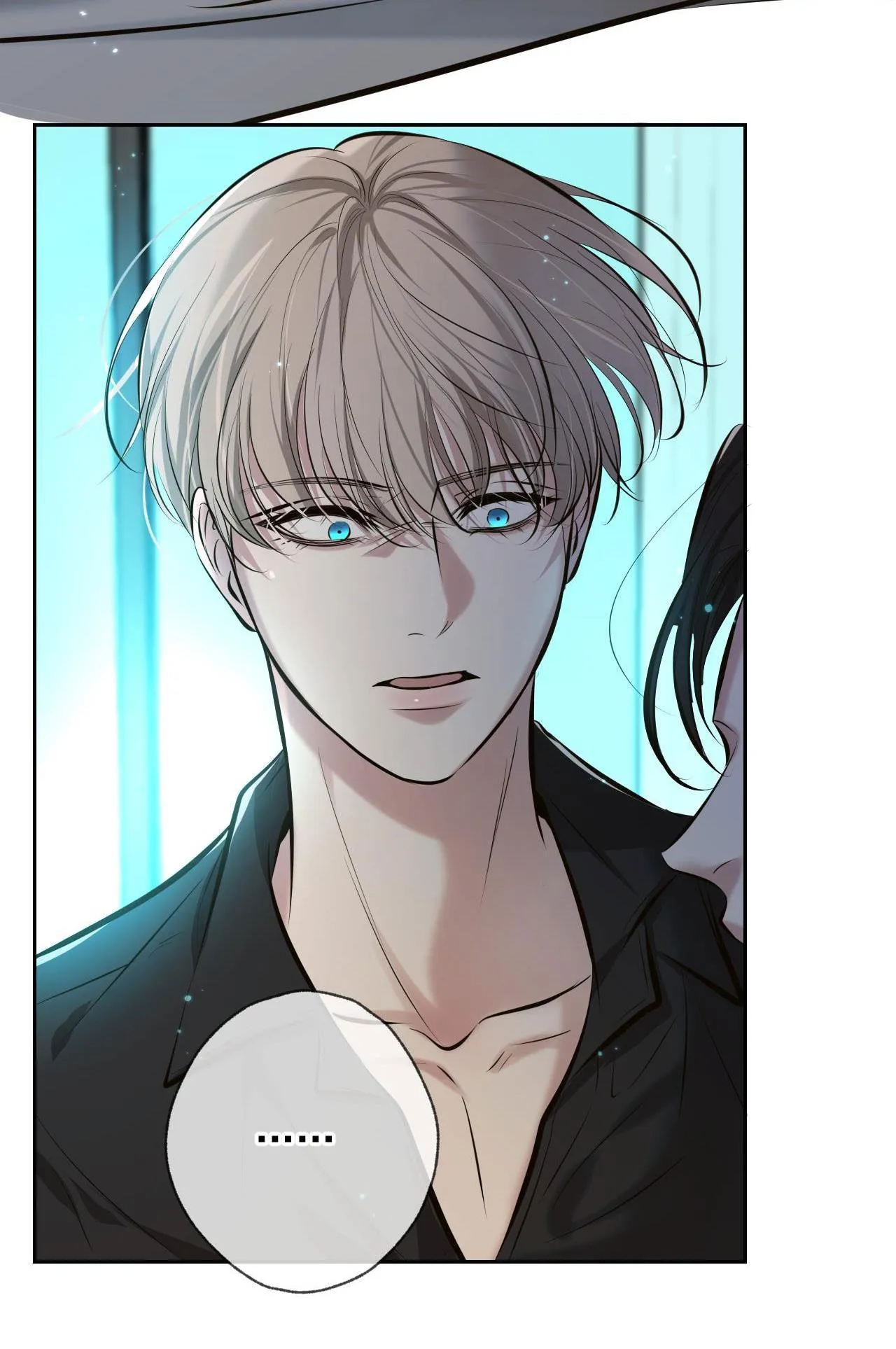 TÌNH YÊU VÀ SỰ CHẾT CHÓC Chapter 3 Trang 27