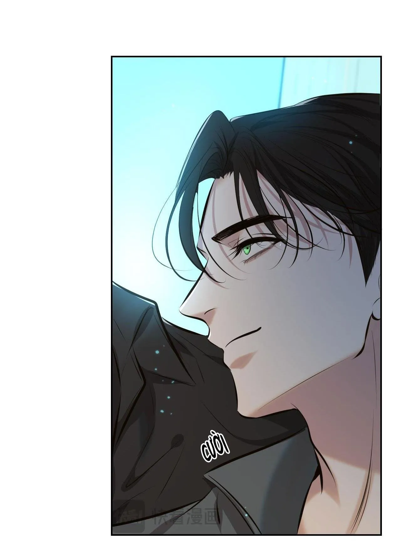 TÌNH YÊU VÀ SỰ CHẾT CHÓC Chapter 3 Trang 28