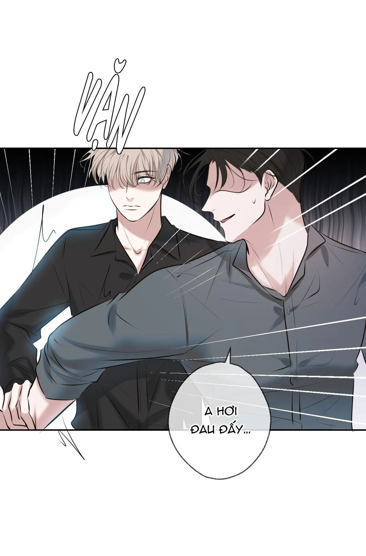 TÌNH YÊU VÀ SỰ CHẾT CHÓC Chapter 3 Trang 29