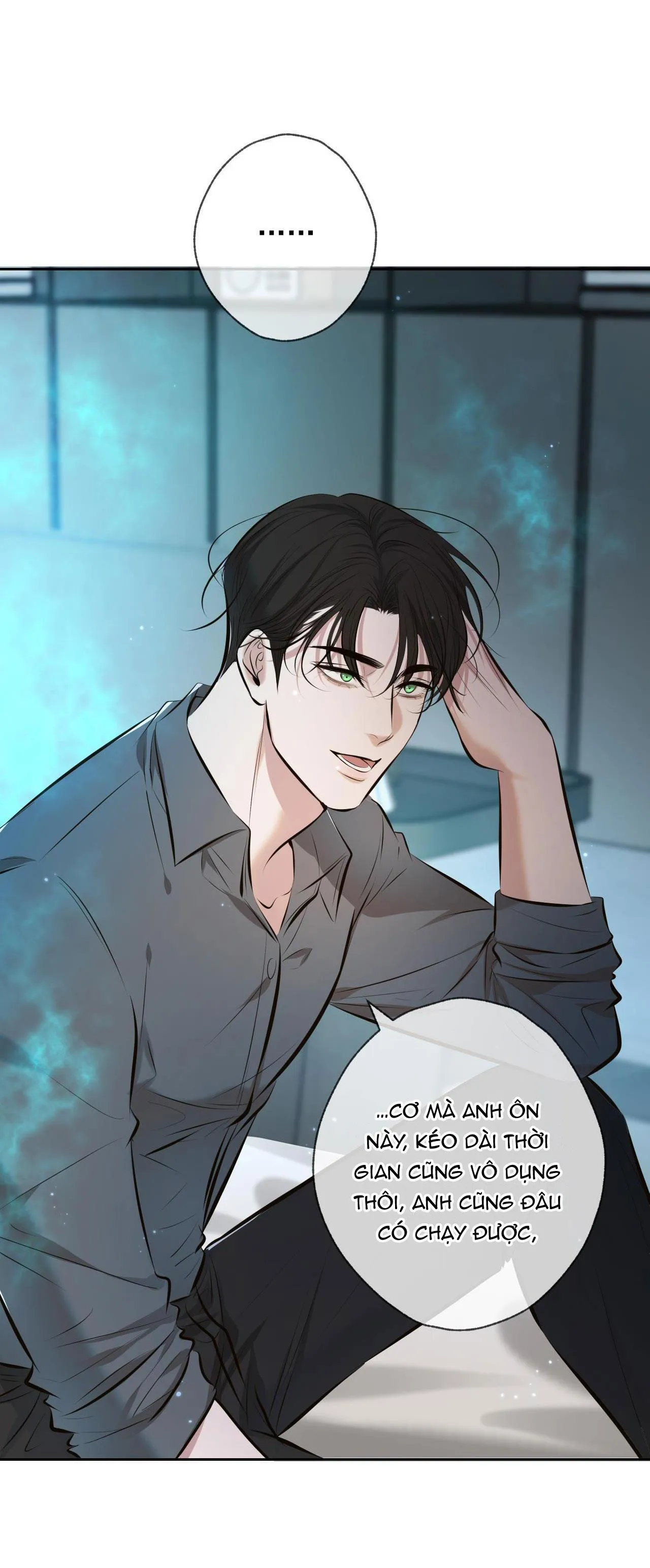 TÌNH YÊU VÀ SỰ CHẾT CHÓC Chapter 3 Trang 31