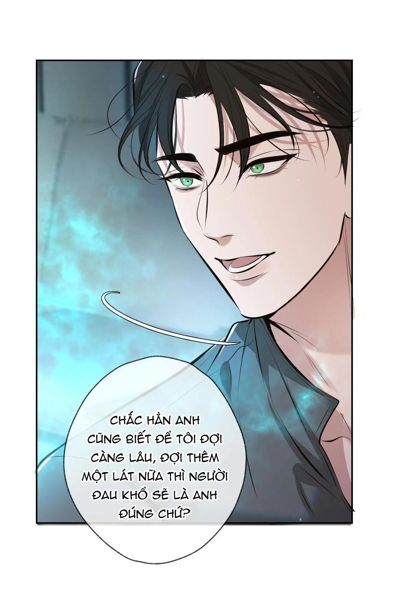 TÌNH YÊU VÀ SỰ CHẾT CHÓC Chapter 3 Trang 32