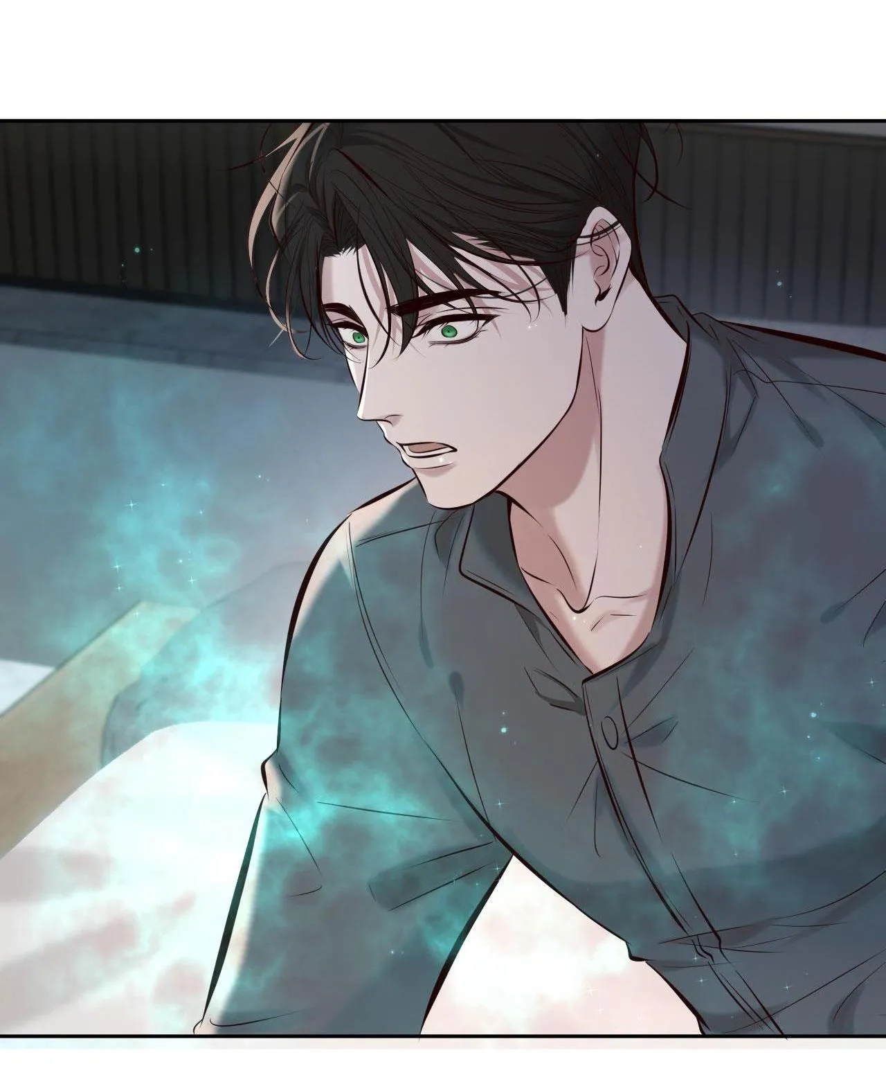 TÌNH YÊU VÀ SỰ CHẾT CHÓC Chapter 3 Trang 34