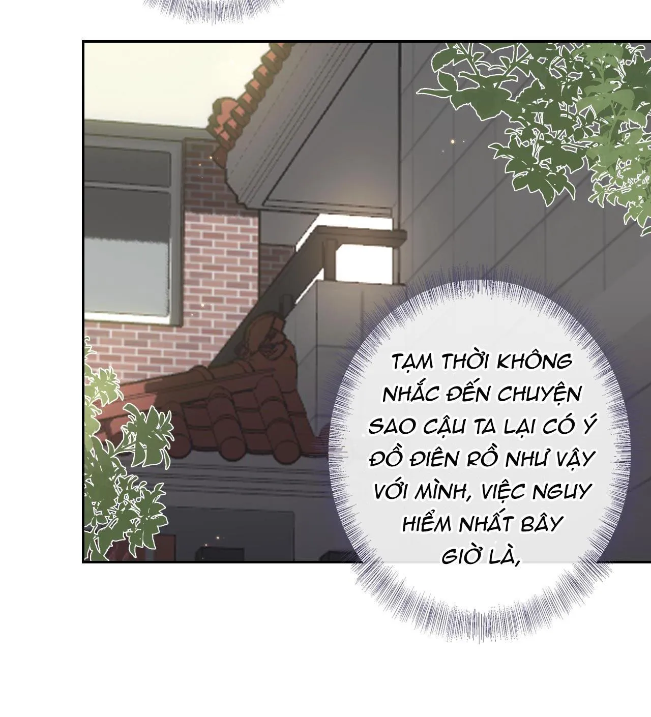 TÌNH YÊU VÀ SỰ CHẾT CHÓC Chapter 3 Trang 46