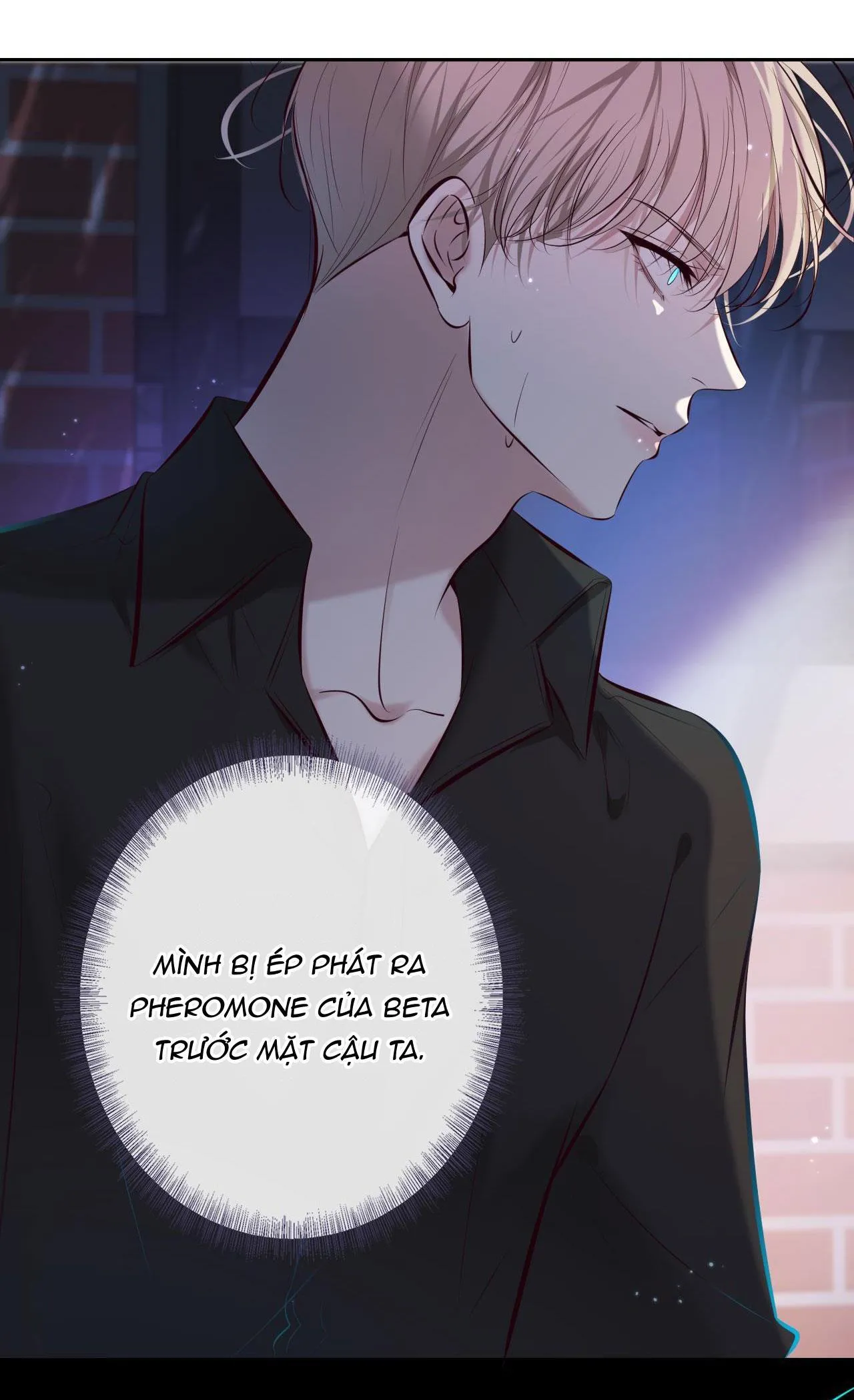 TÌNH YÊU VÀ SỰ CHẾT CHÓC Chapter 3 Trang 47