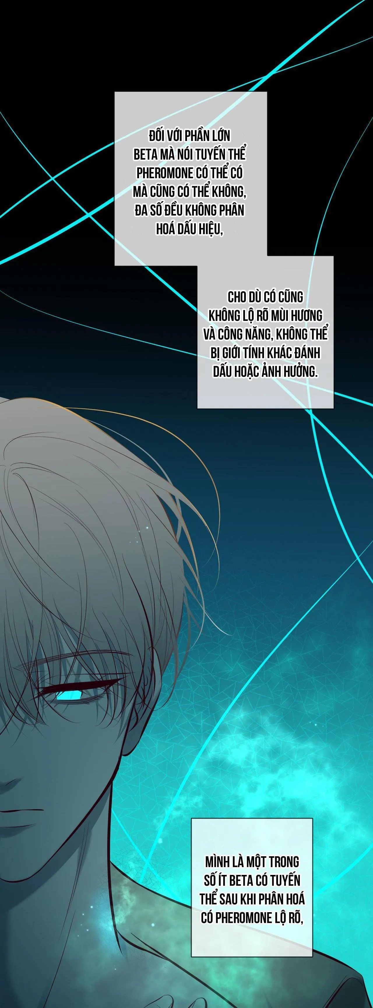 TÌNH YÊU VÀ SỰ CHẾT CHÓC Chapter 3 Trang 48