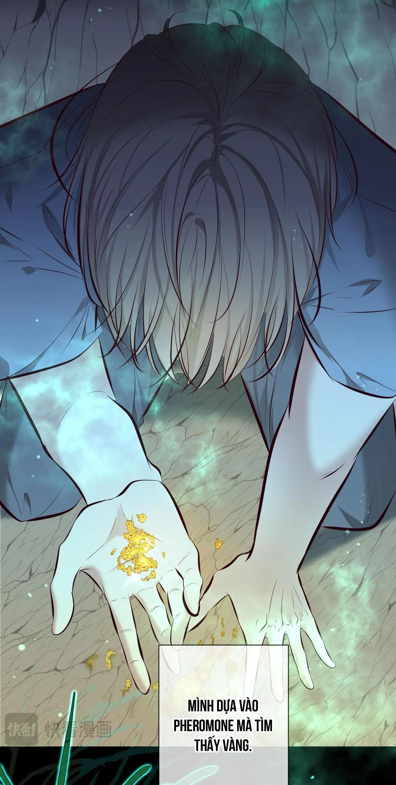 TÌNH YÊU VÀ SỰ CHẾT CHÓC Chapter 3 Trang 50