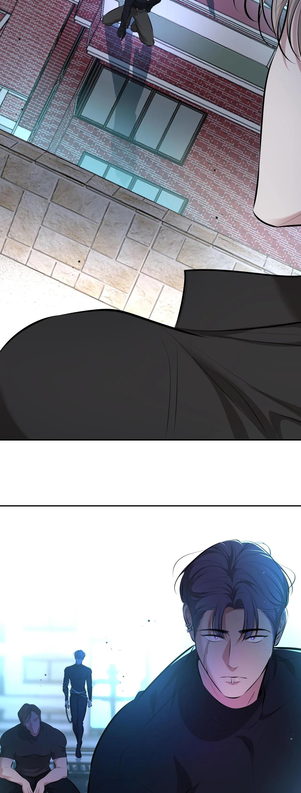 TÌNH YÊU VÀ SỰ CHẾT CHÓC Chapter 4 Trang 10