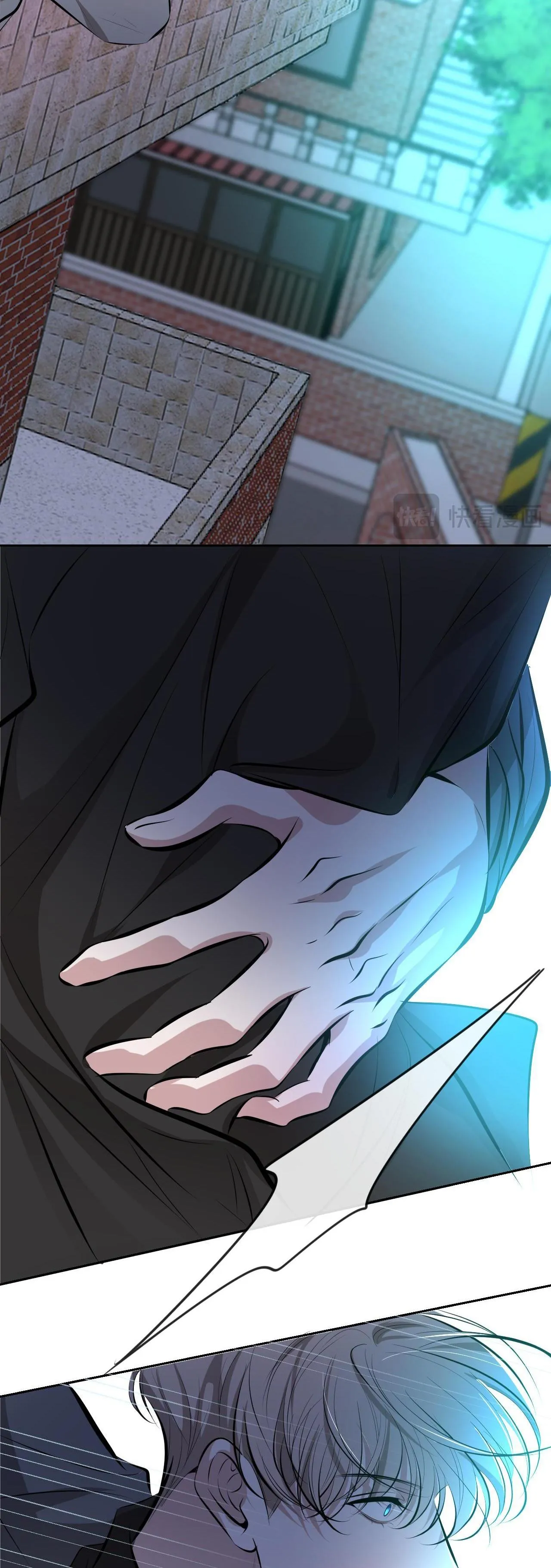 TÌNH YÊU VÀ SỰ CHẾT CHÓC Chapter 4 Trang 26