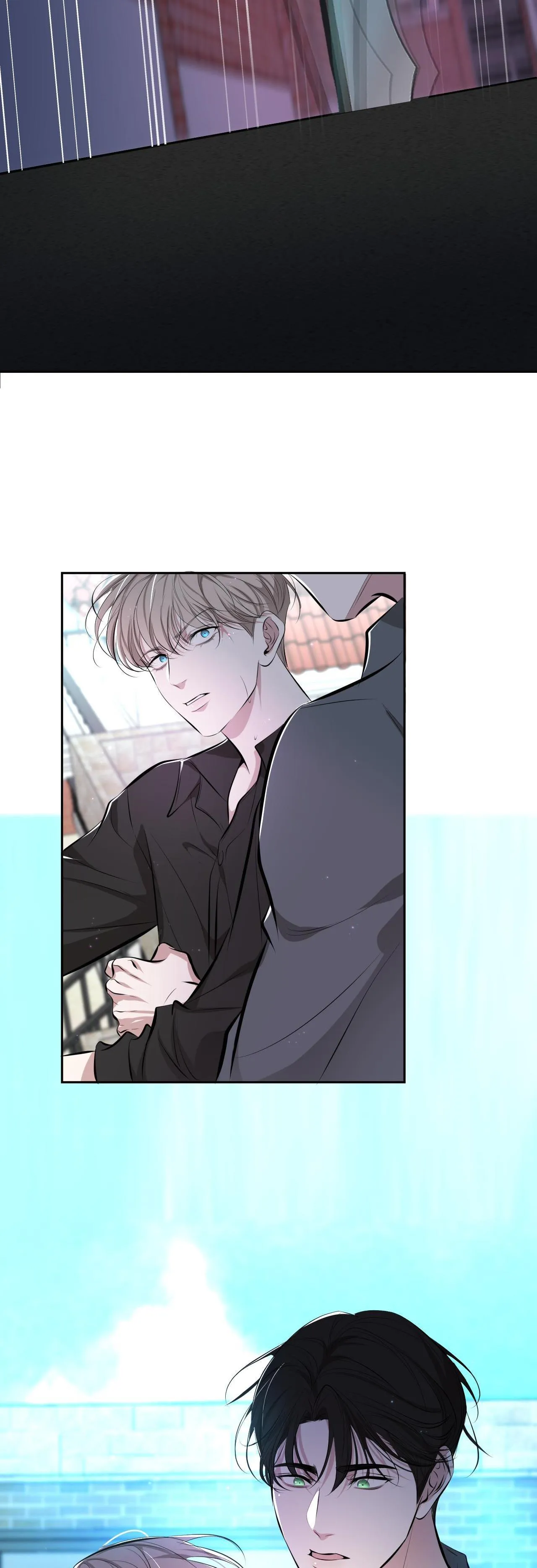 TÌNH YÊU VÀ SỰ CHẾT CHÓC Chapter 4 Trang 29