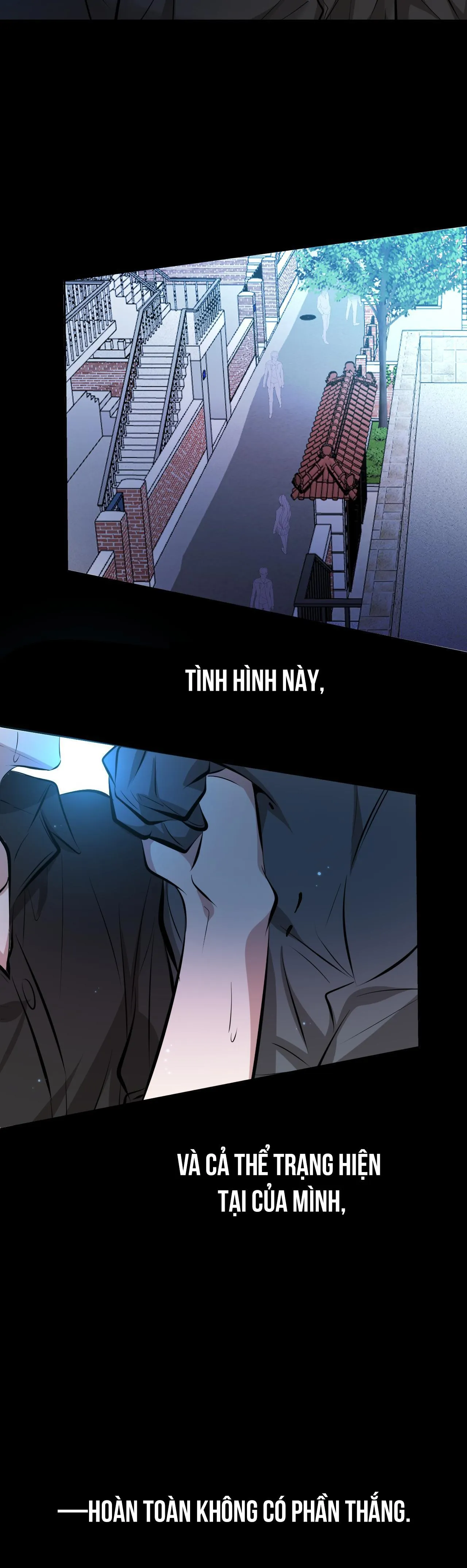 TÌNH YÊU VÀ SỰ CHẾT CHÓC Chapter 4 Trang 33