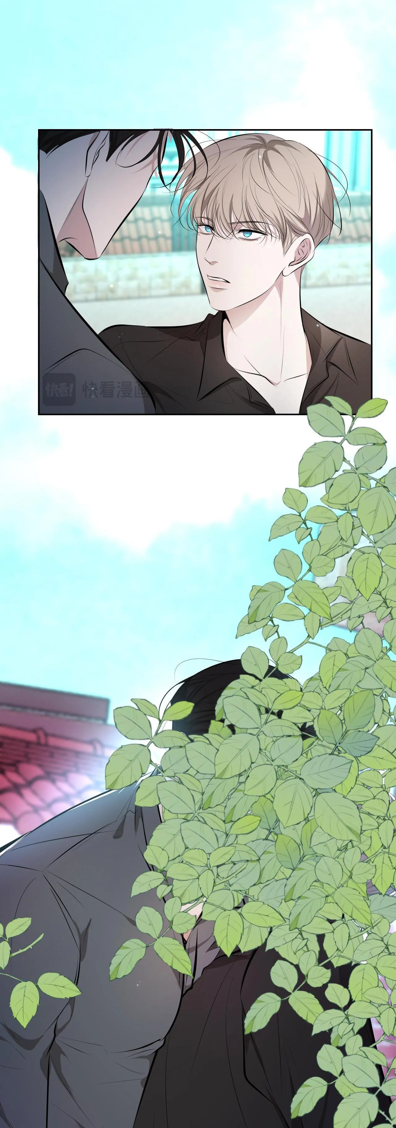 TÌNH YÊU VÀ SỰ CHẾT CHÓC Chapter 4 Trang 39