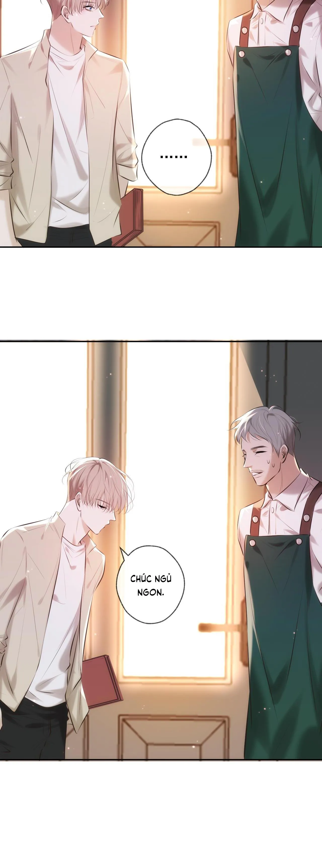 TÌNH YÊU VÀ SỰ CHẾT CHÓC Chapter 1 Trang 12