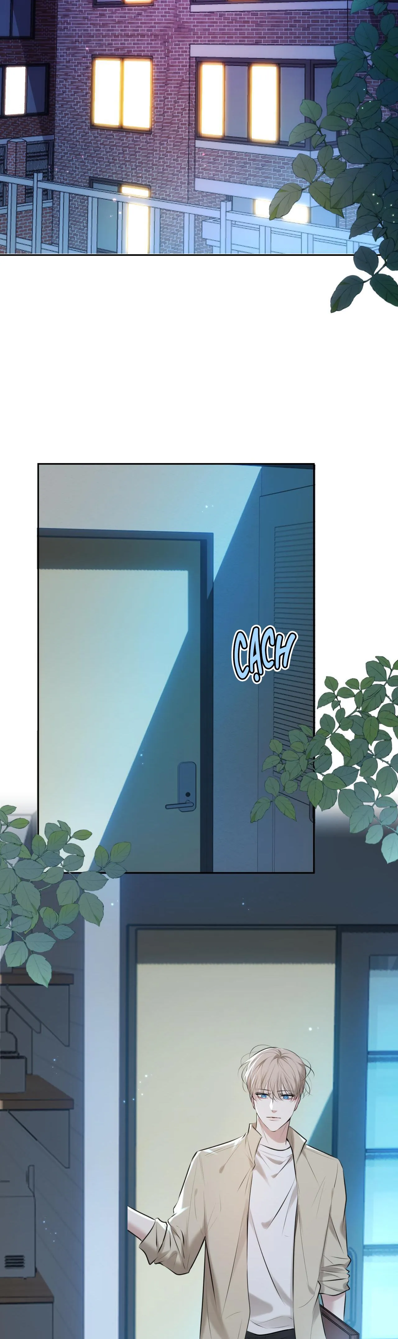 TÌNH YÊU VÀ SỰ CHẾT CHÓC Chapter 1 Trang 15