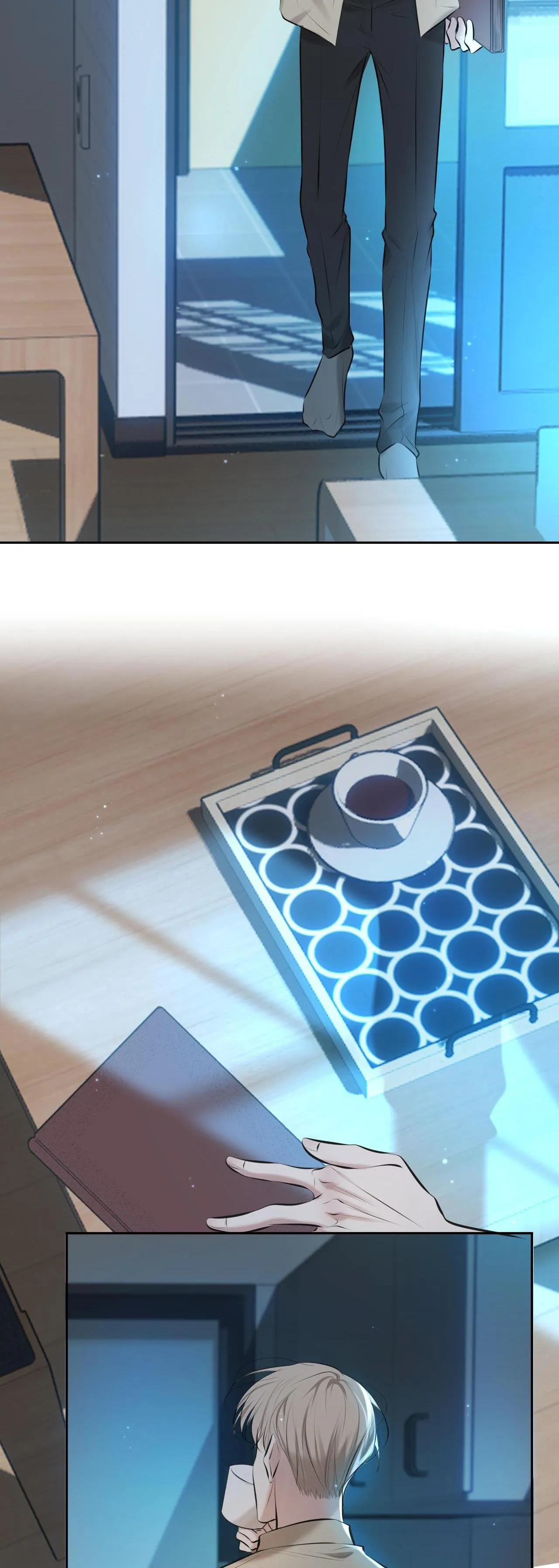 TÌNH YÊU VÀ SỰ CHẾT CHÓC Chapter 1 Trang 16