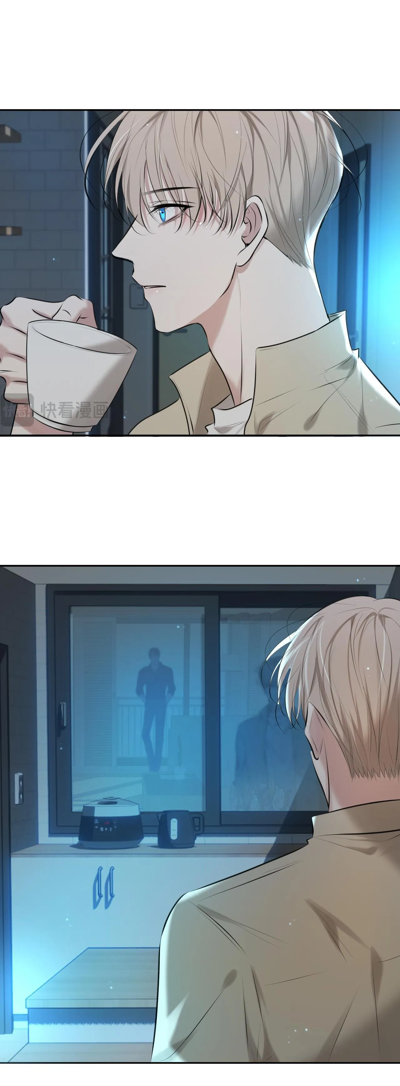 TÌNH YÊU VÀ SỰ CHẾT CHÓC Chapter 1 Trang 18