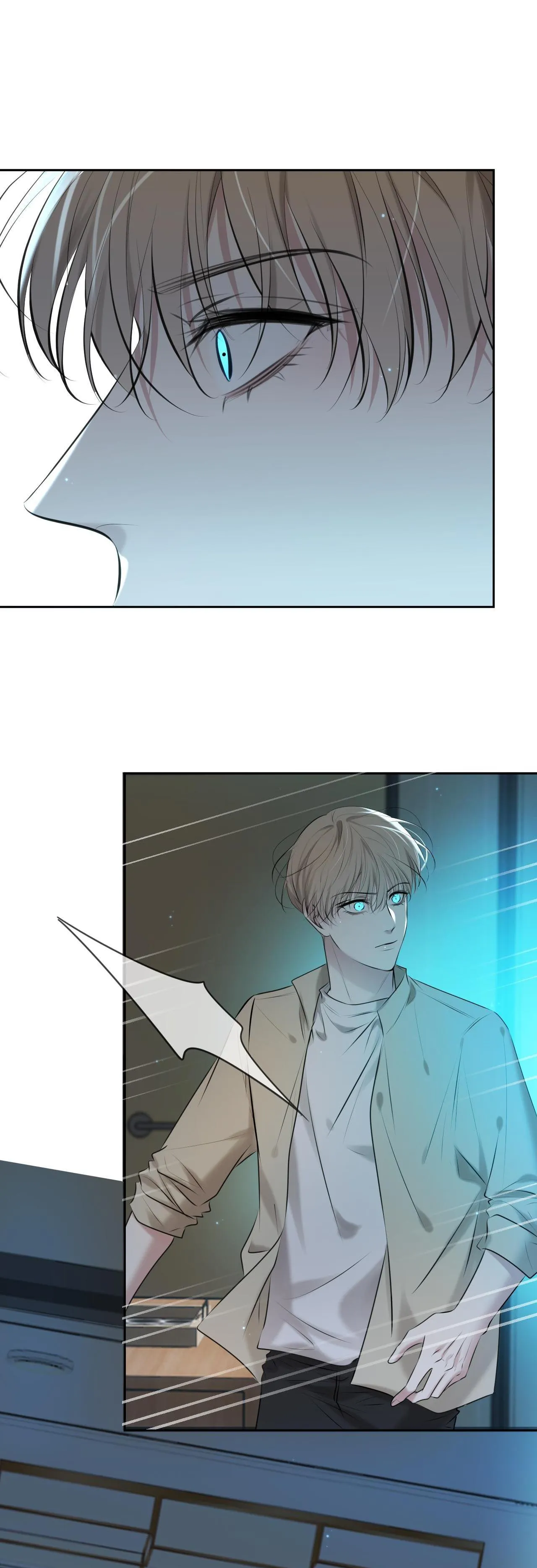 TÌNH YÊU VÀ SỰ CHẾT CHÓC Chapter 1 Trang 19