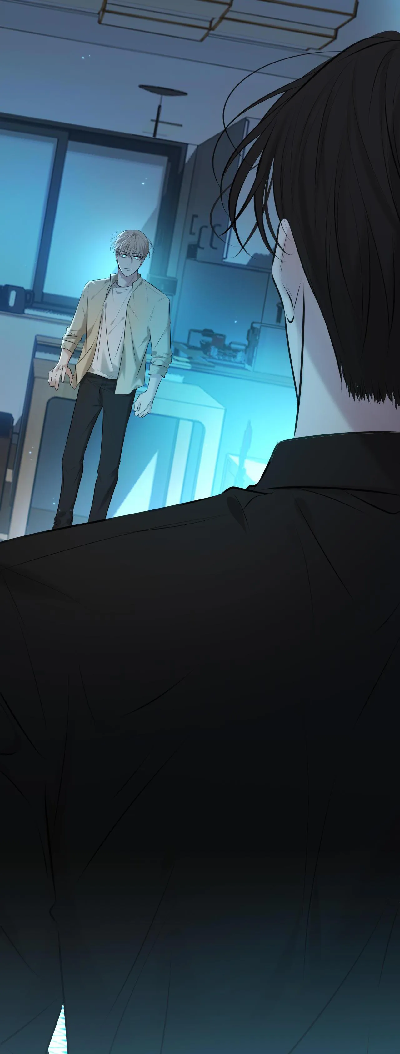 TÌNH YÊU VÀ SỰ CHẾT CHÓC Chapter 1 Trang 20