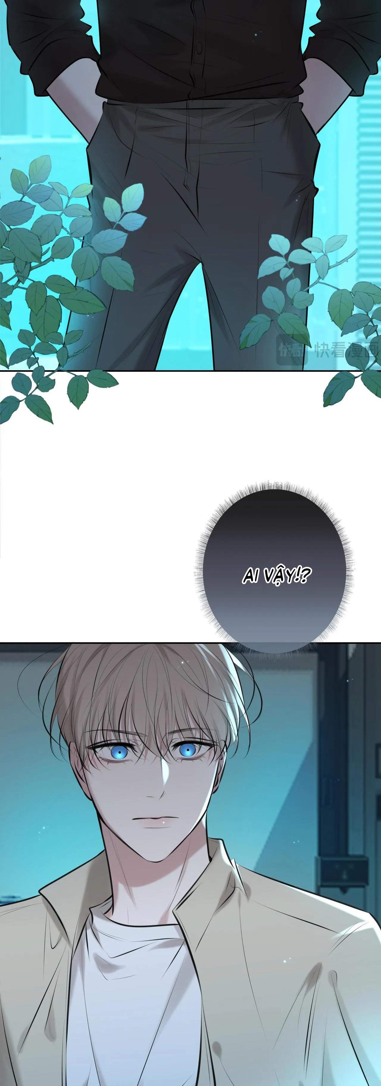 TÌNH YÊU VÀ SỰ CHẾT CHÓC Chapter 1 Trang 22