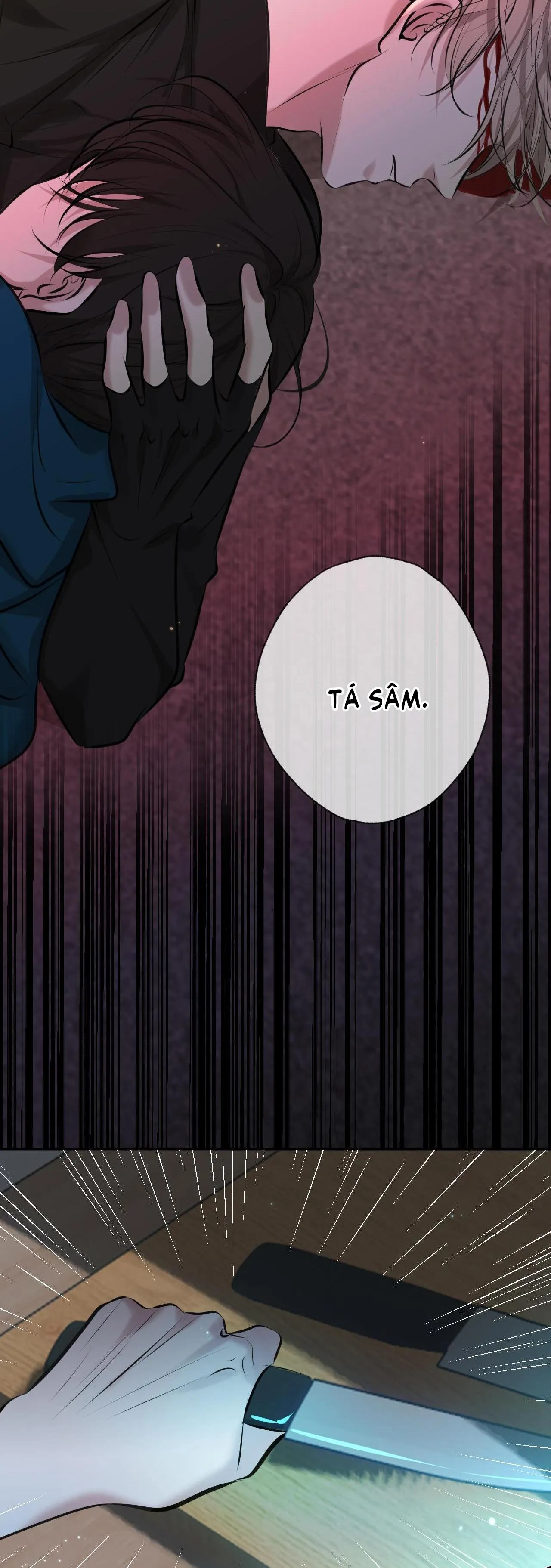 TÌNH YÊU VÀ SỰ CHẾT CHÓC Chapter 1 Trang 29