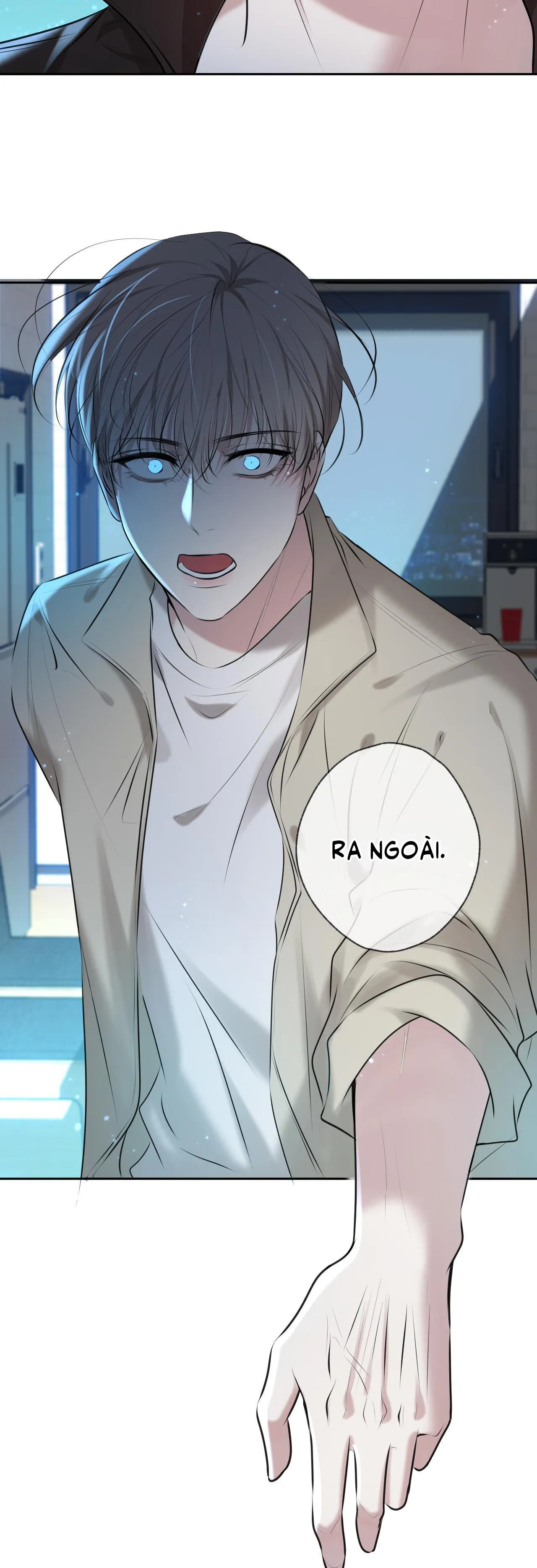 TÌNH YÊU VÀ SỰ CHẾT CHÓC Chapter 1 Trang 32