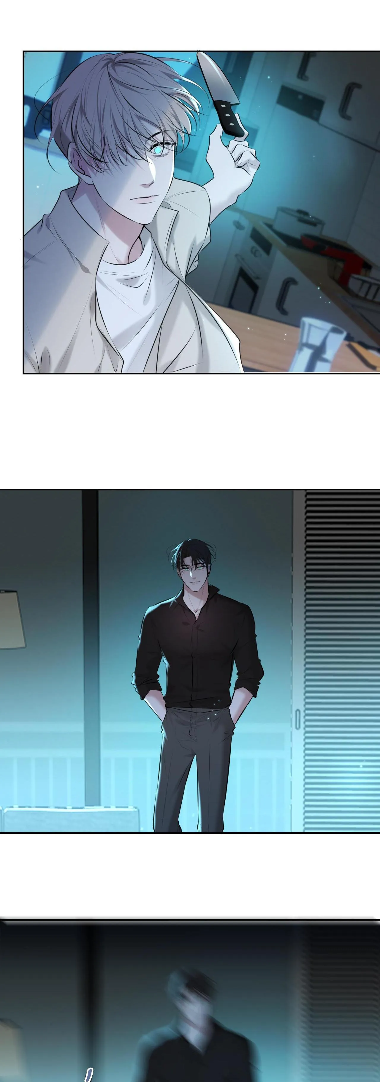 TÌNH YÊU VÀ SỰ CHẾT CHÓC Chapter 1 Trang 35