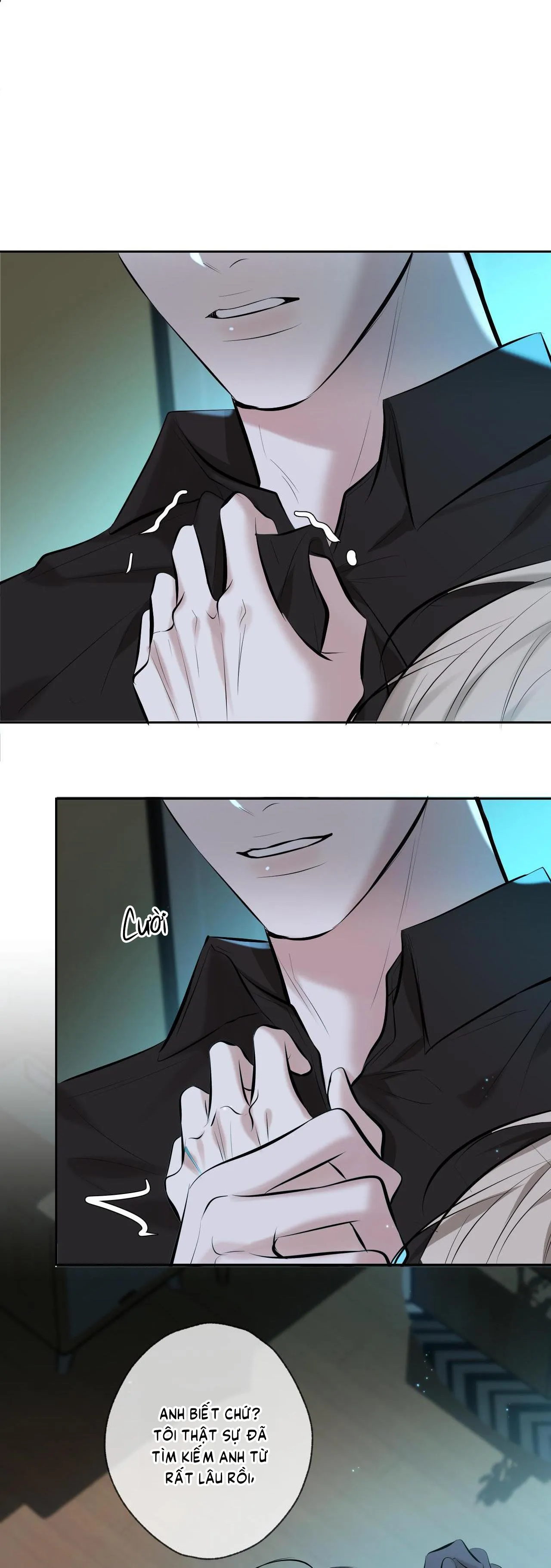 TÌNH YÊU VÀ SỰ CHẾT CHÓC Chapter 1 Trang 41