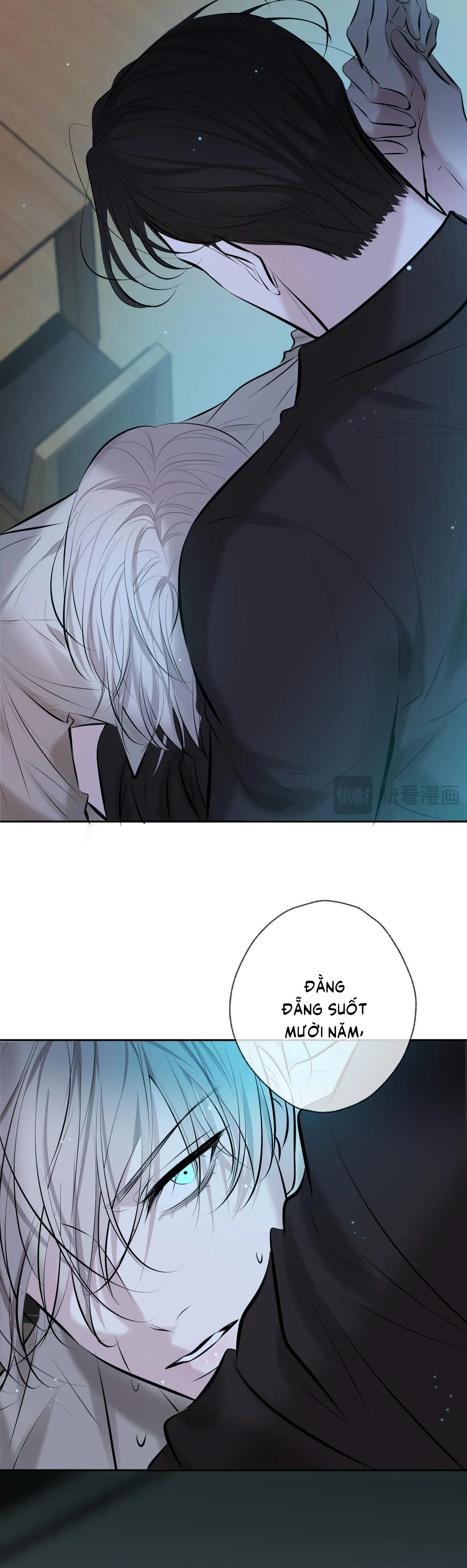 TÌNH YÊU VÀ SỰ CHẾT CHÓC Chapter 1 Trang 42