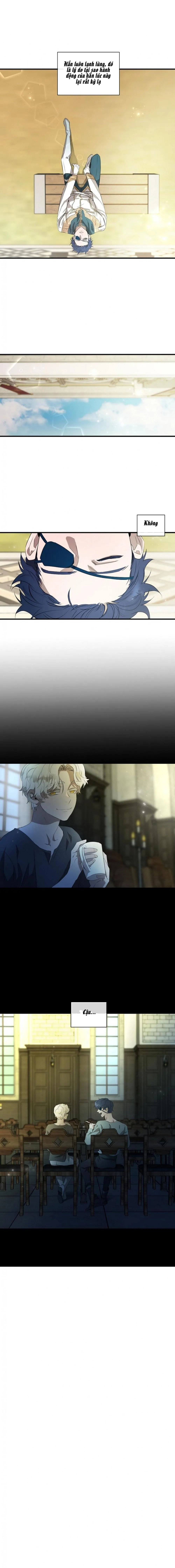 Tình Yêu Và Thù Hận Chapter 2 Trang 7