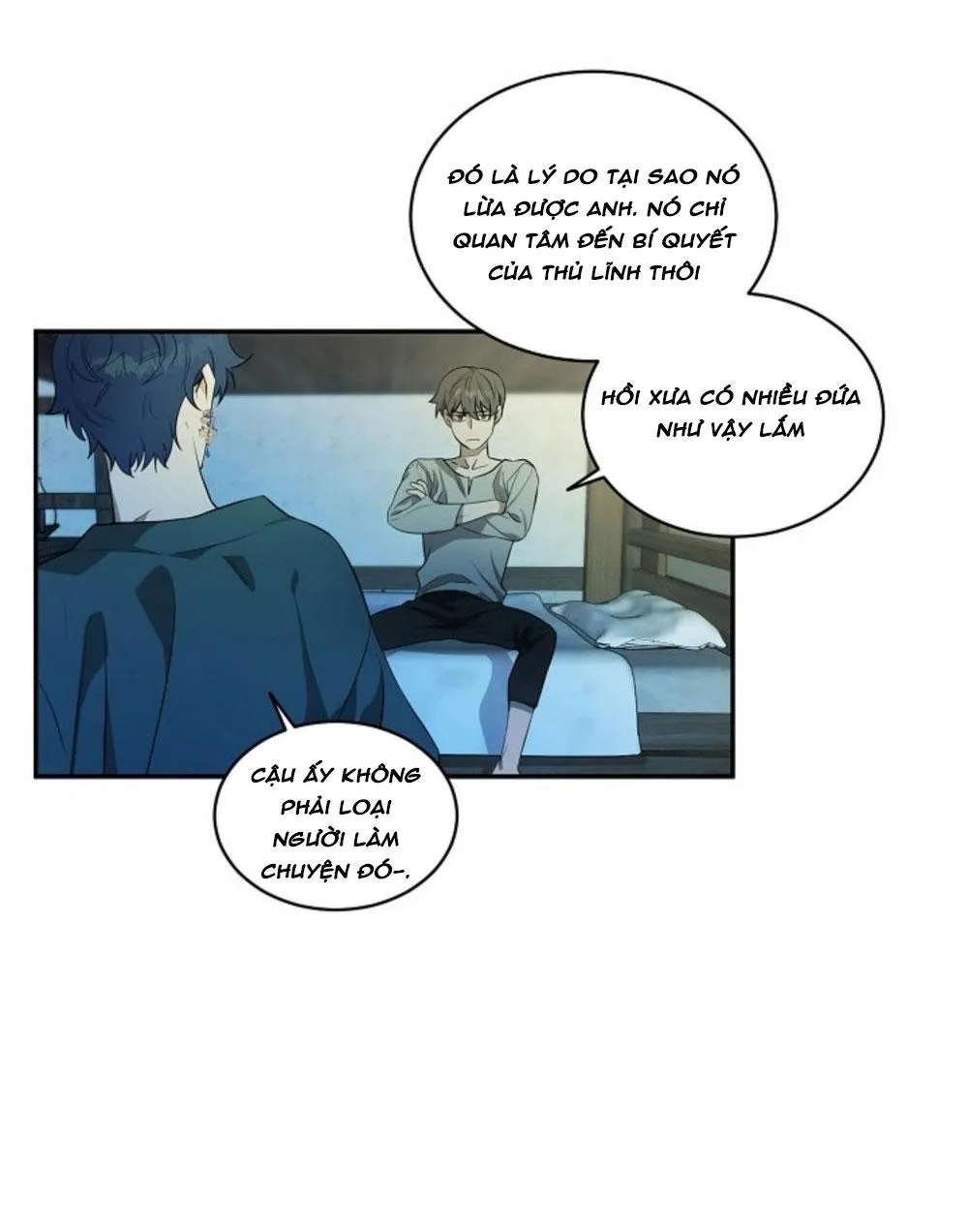 Tình Yêu Và Thù Hận Chapter 3 Trang 3