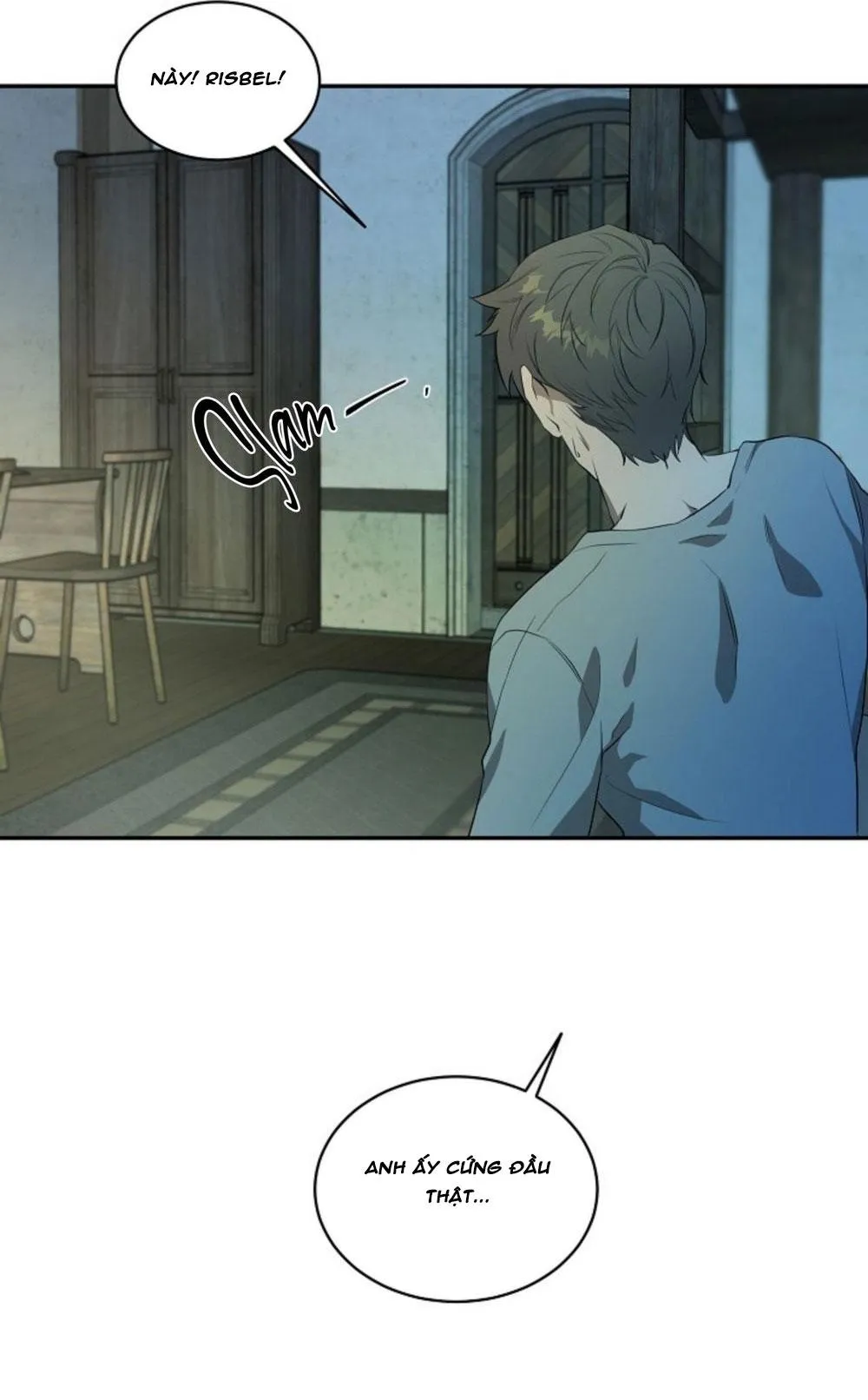 Tình Yêu Và Thù Hận Chapter 3 Trang 5