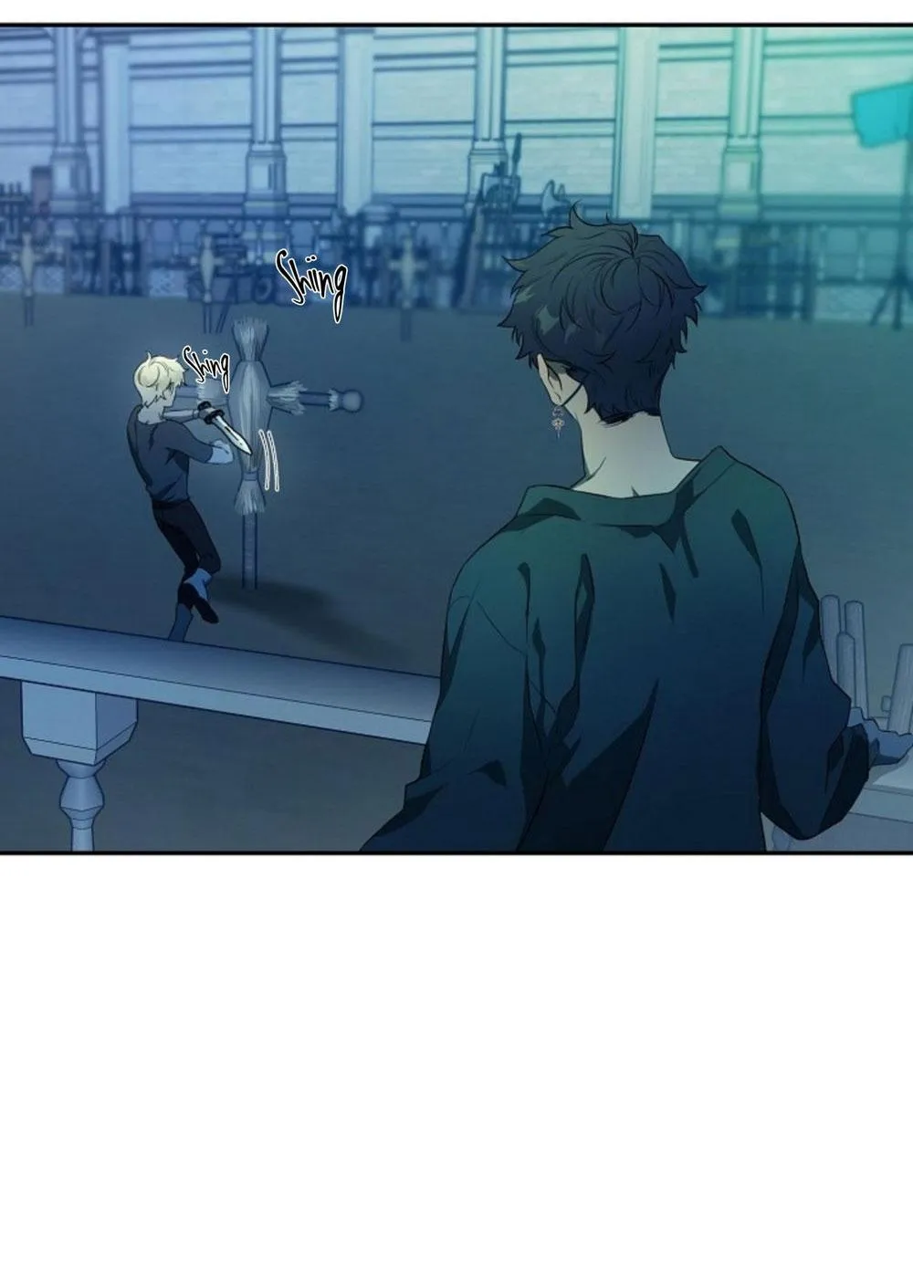 Tình Yêu Và Thù Hận Chapter 3 Trang 8