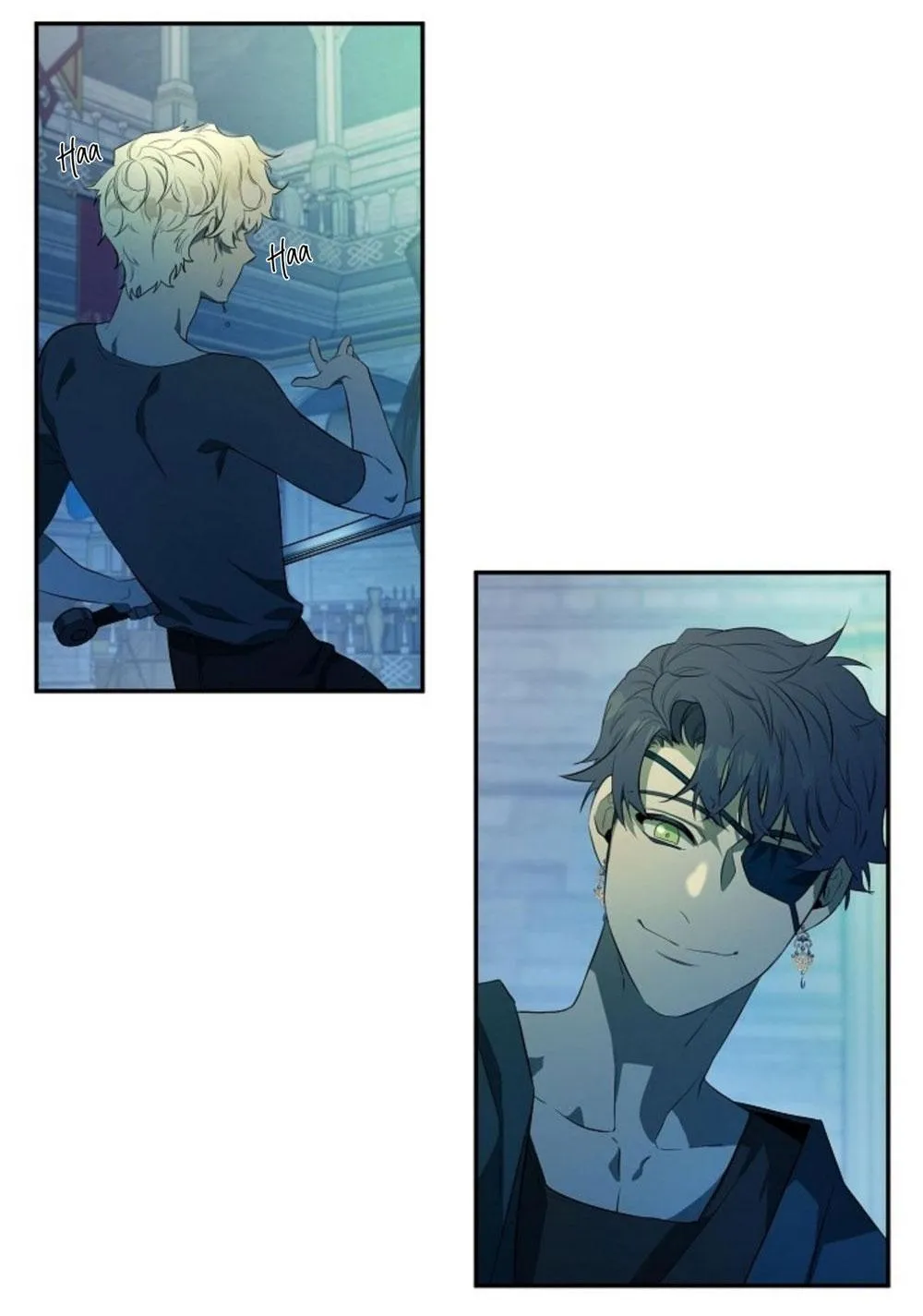 Tình Yêu Và Thù Hận Chapter 3 Trang 9