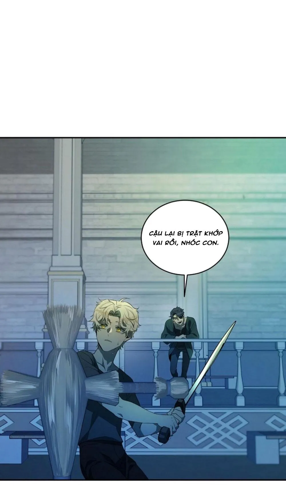 Tình Yêu Và Thù Hận Chapter 3 Trang 10