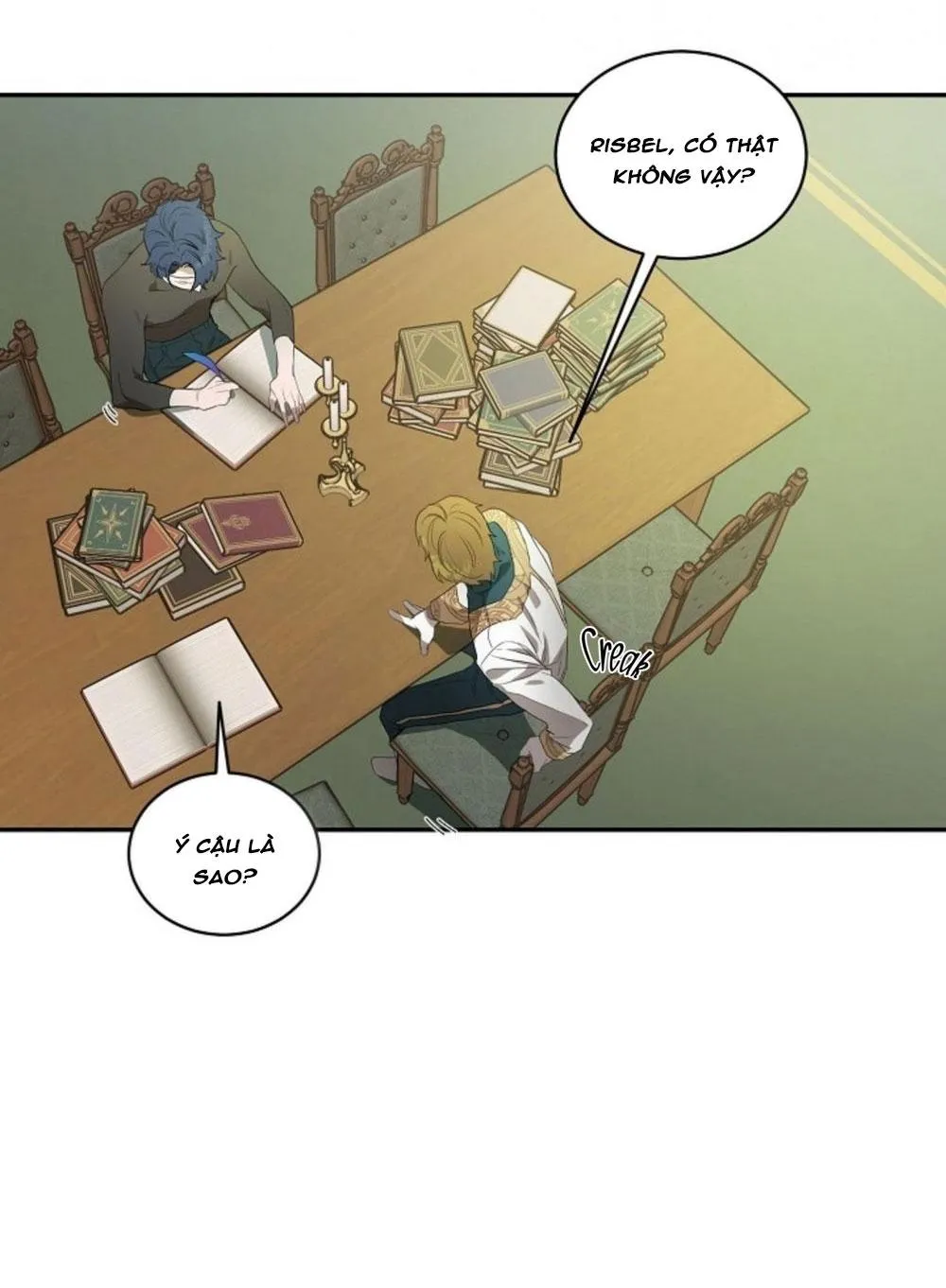 Tình Yêu Và Thù Hận Chapter 3 Trang 14