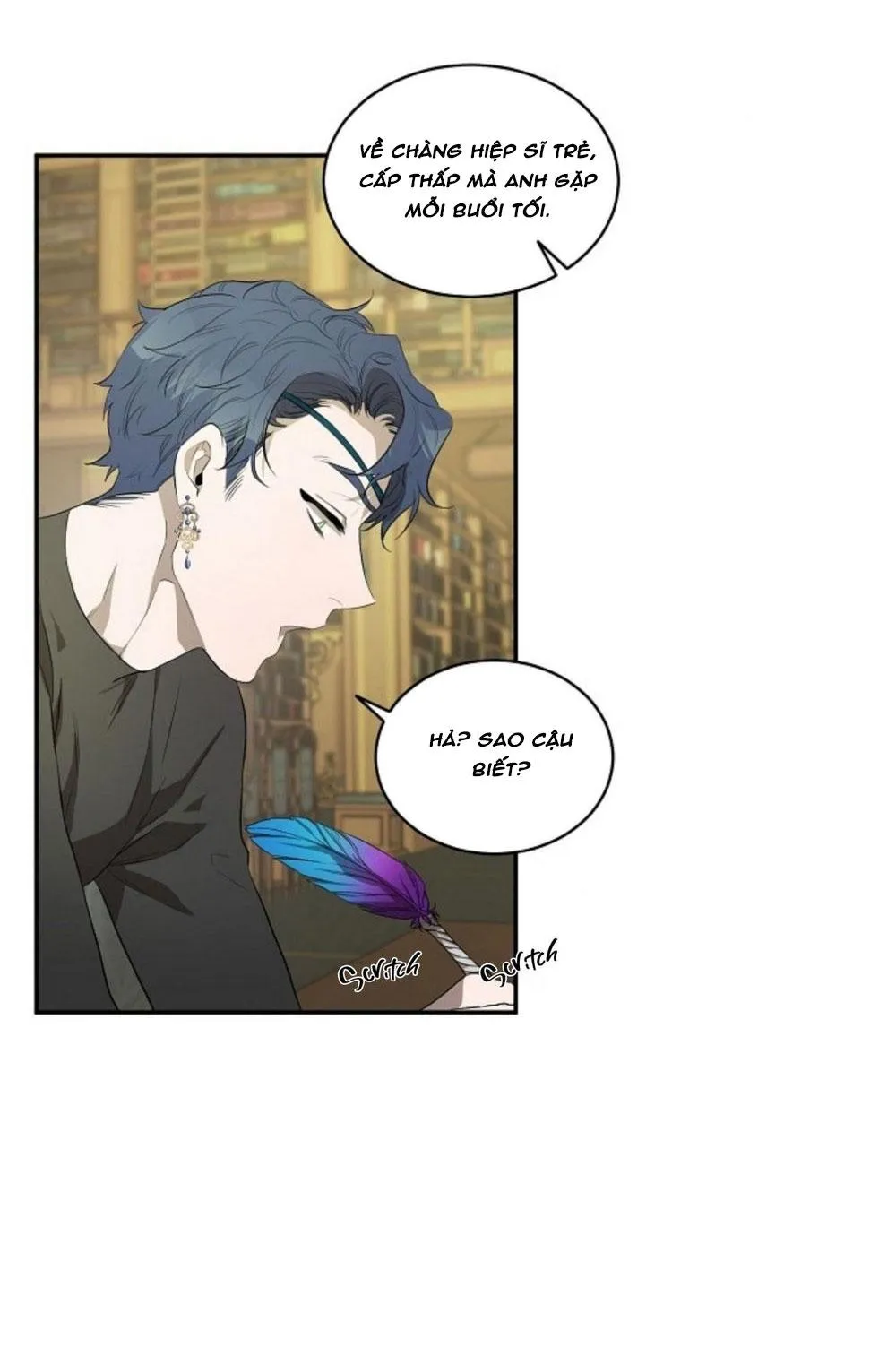 Tình Yêu Và Thù Hận Chapter 3 Trang 15