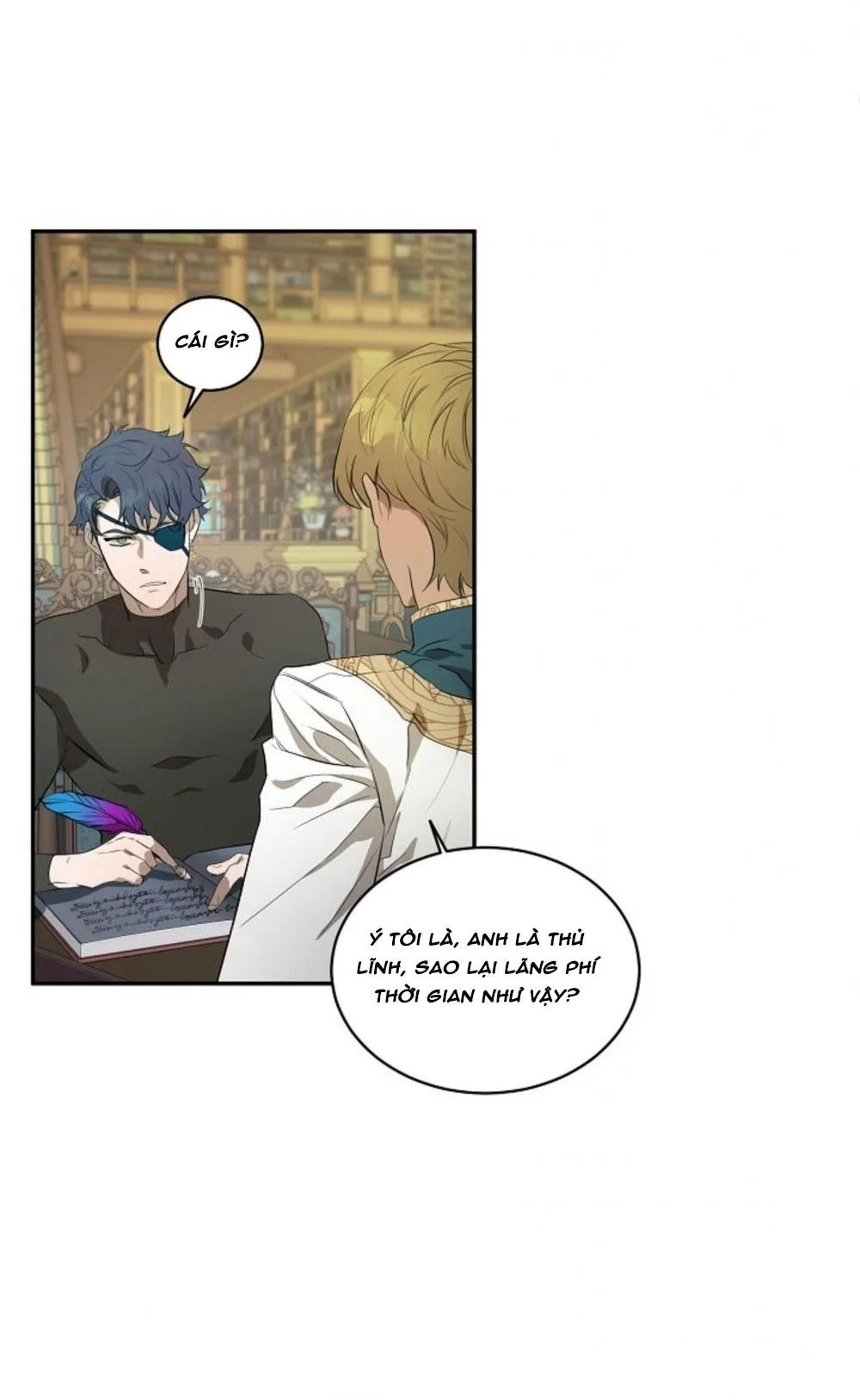 Tình Yêu Và Thù Hận Chapter 3 Trang 17