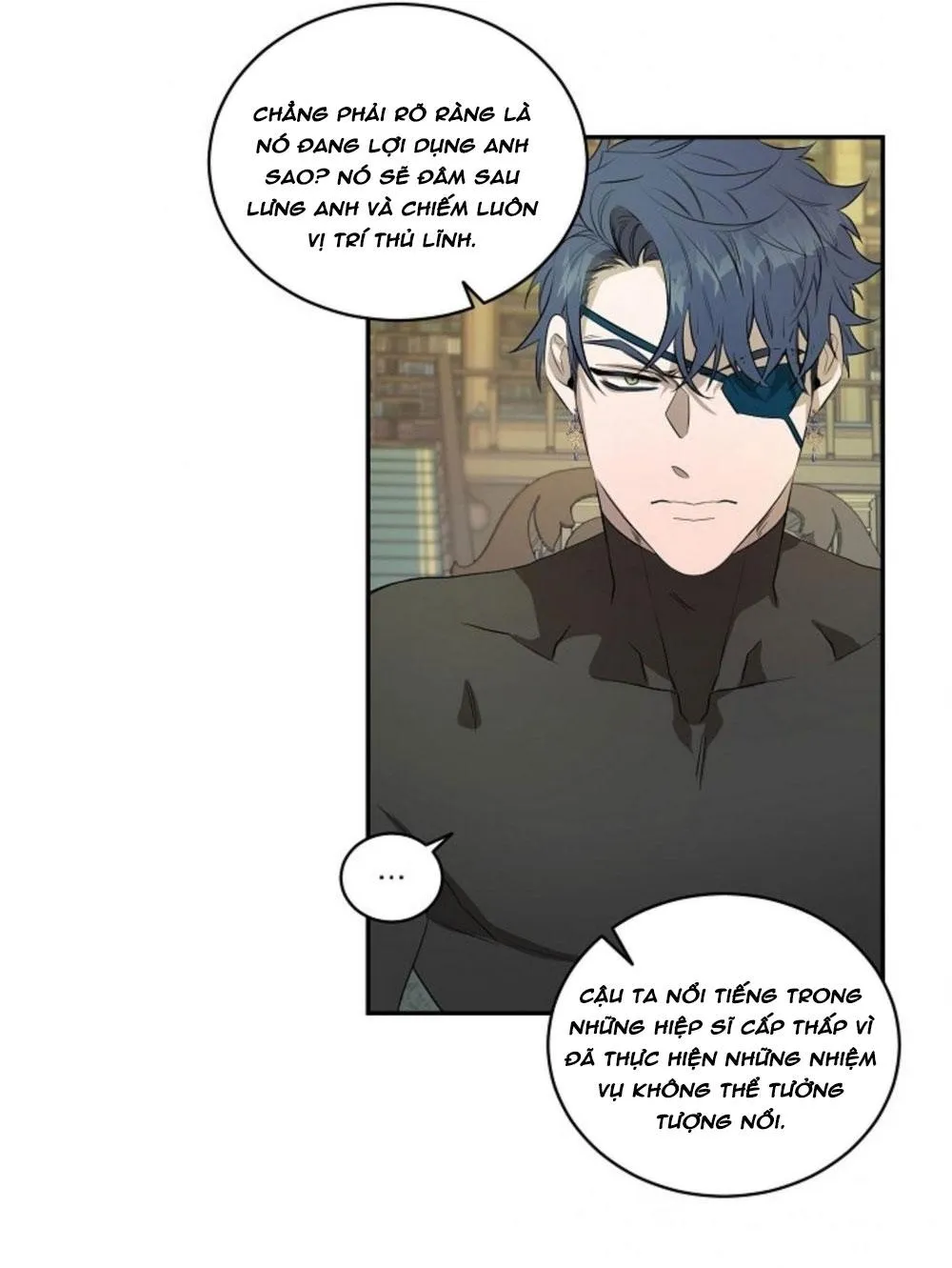 Tình Yêu Và Thù Hận Chapter 3 Trang 18