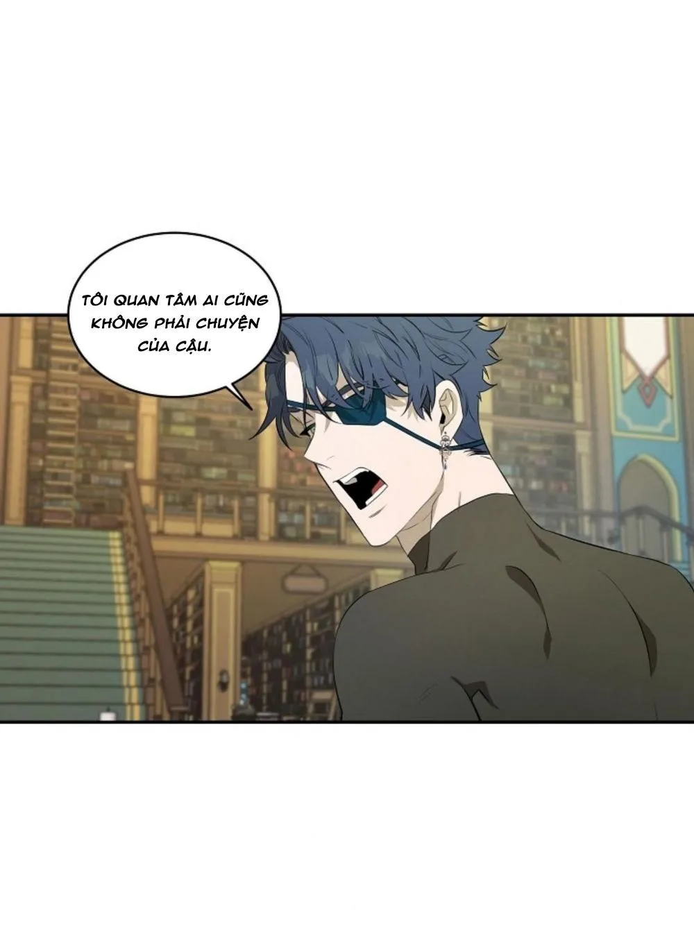 Tình Yêu Và Thù Hận Chapter 3 Trang 20