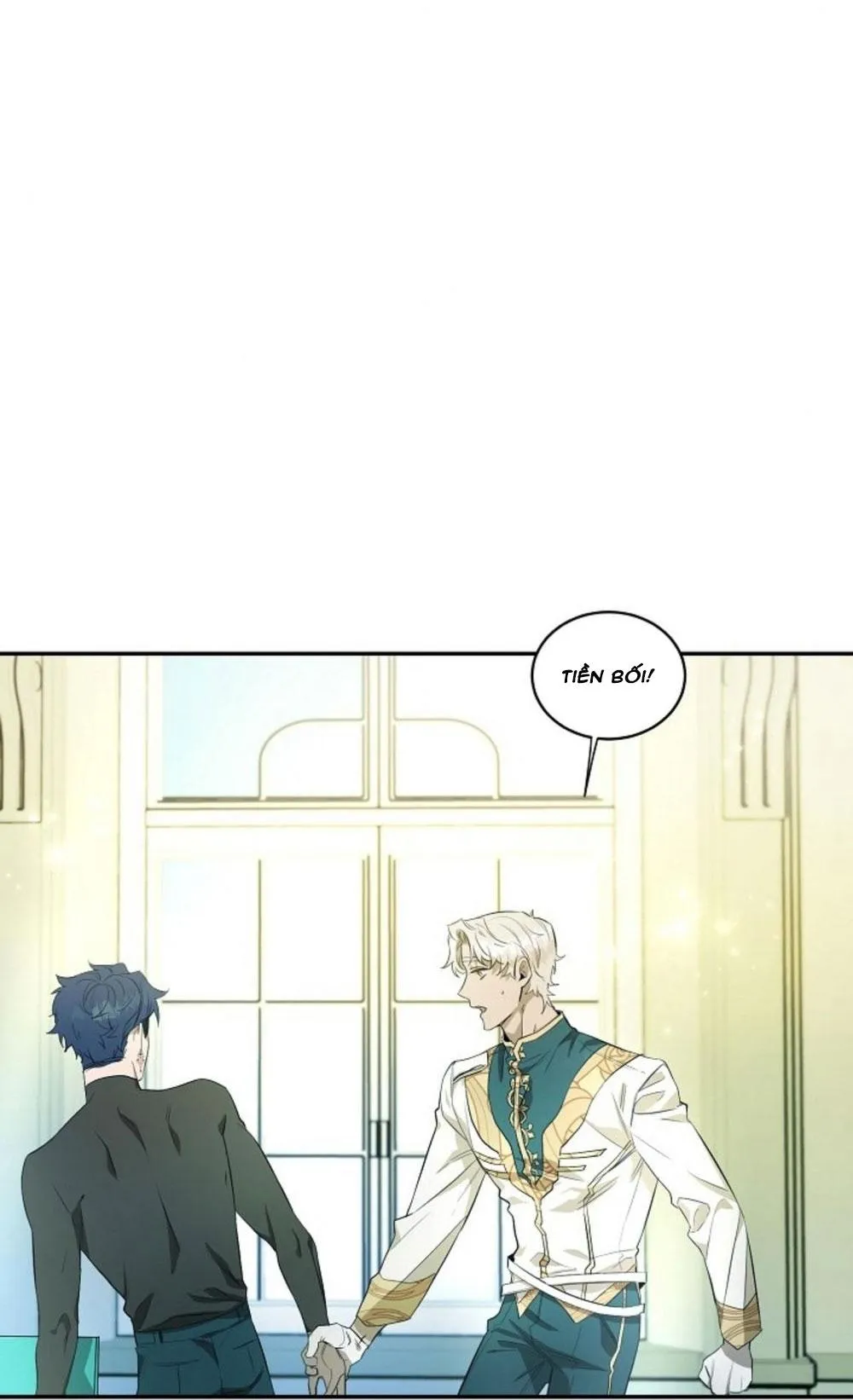 Tình Yêu Và Thù Hận Chapter 3 Trang 23