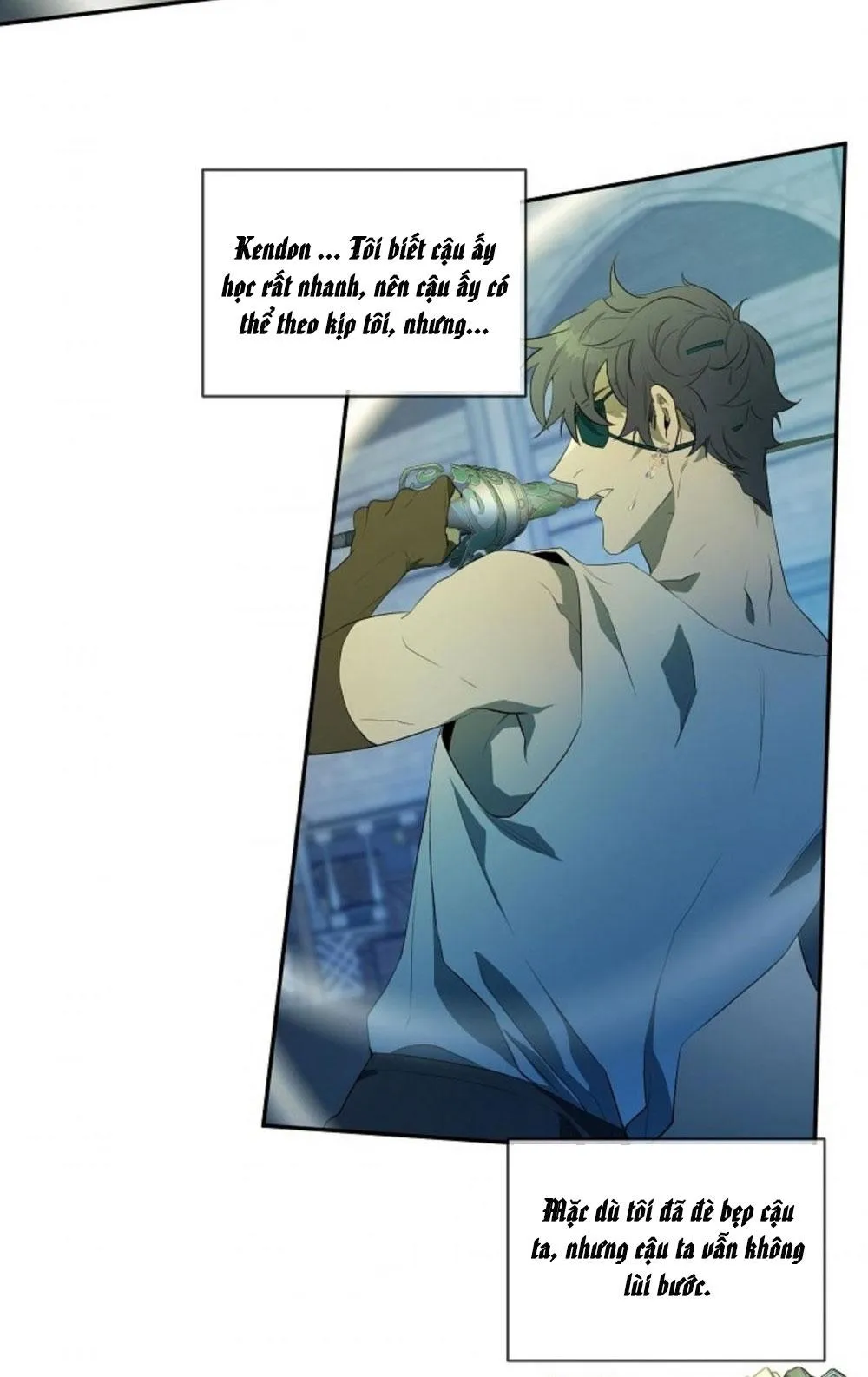 Tình Yêu Và Thù Hận Chapter 3 Trang 31