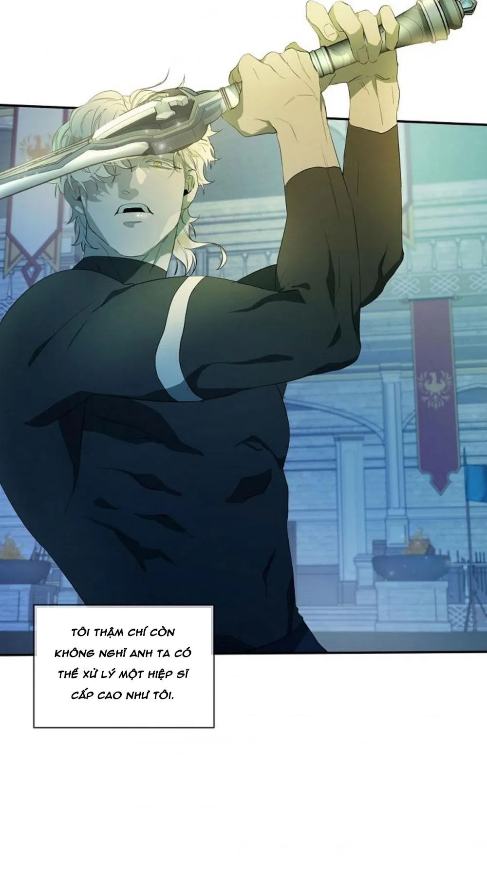 Tình Yêu Và Thù Hận Chapter 3 Trang 32