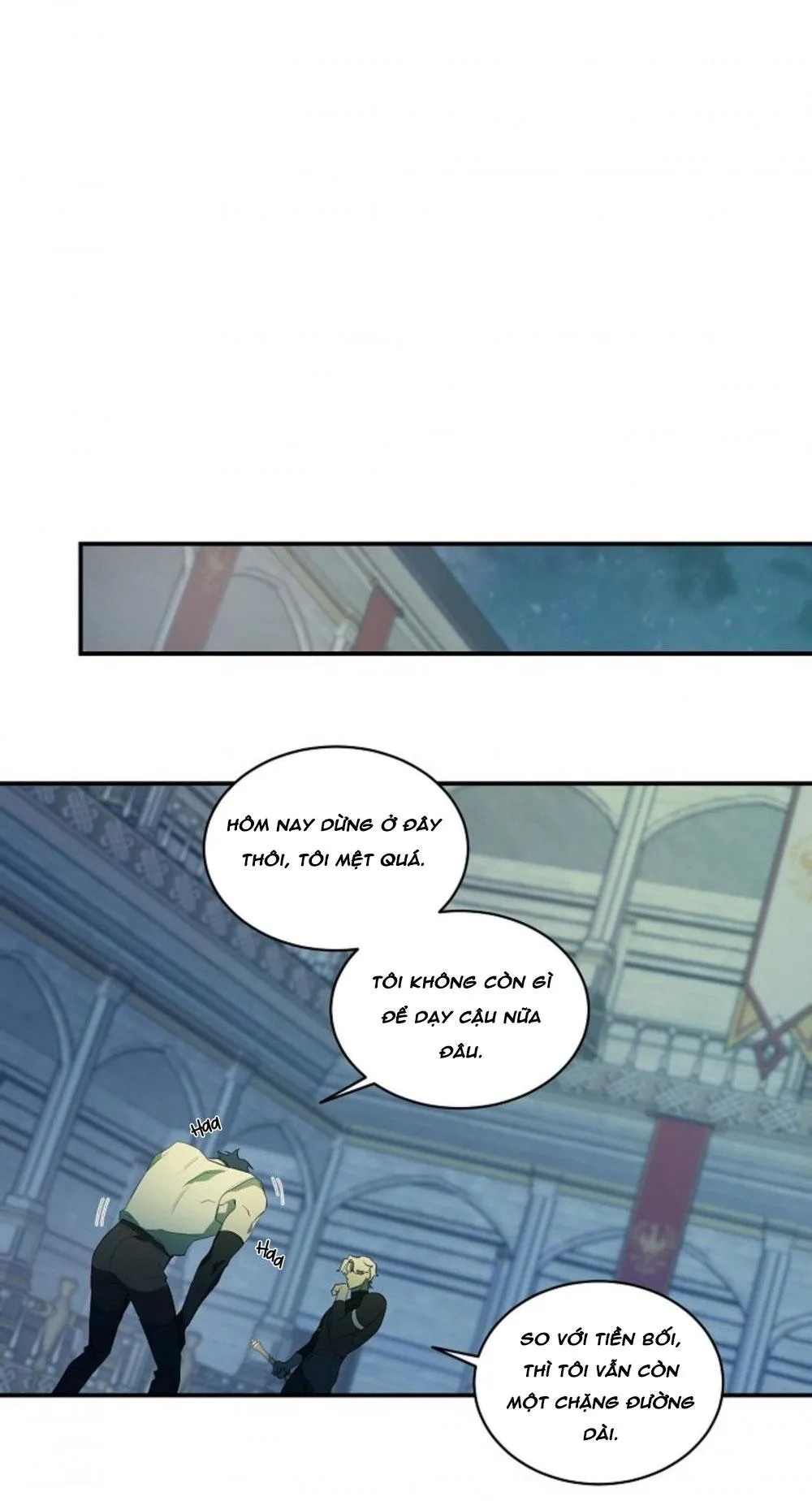 Tình Yêu Và Thù Hận Chapter 3 Trang 33