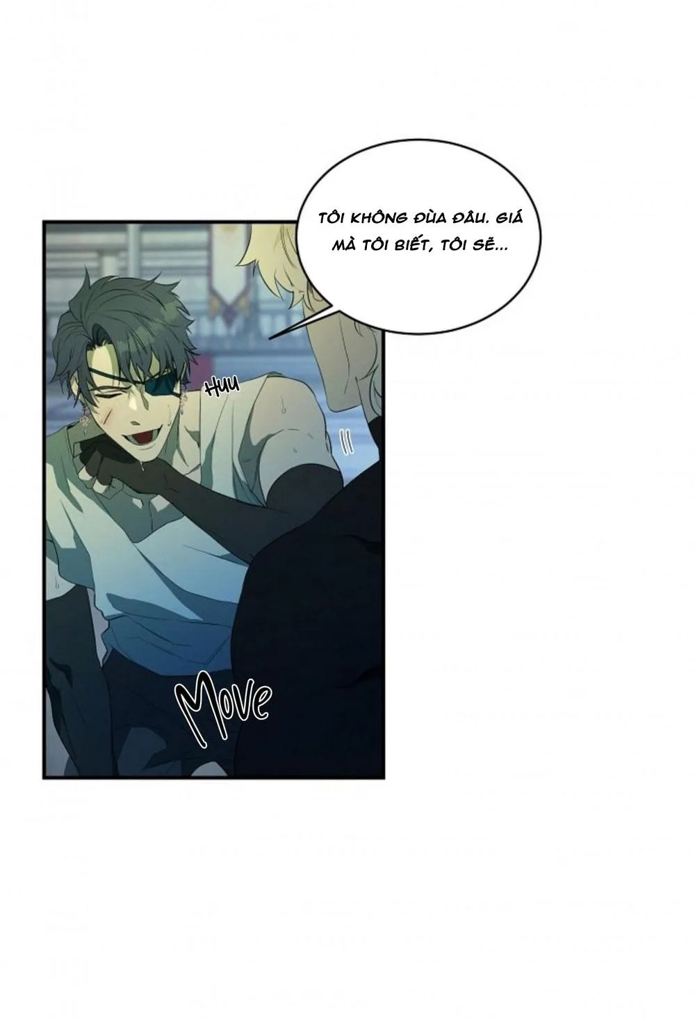 Tình Yêu Và Thù Hận Chapter 3 Trang 34