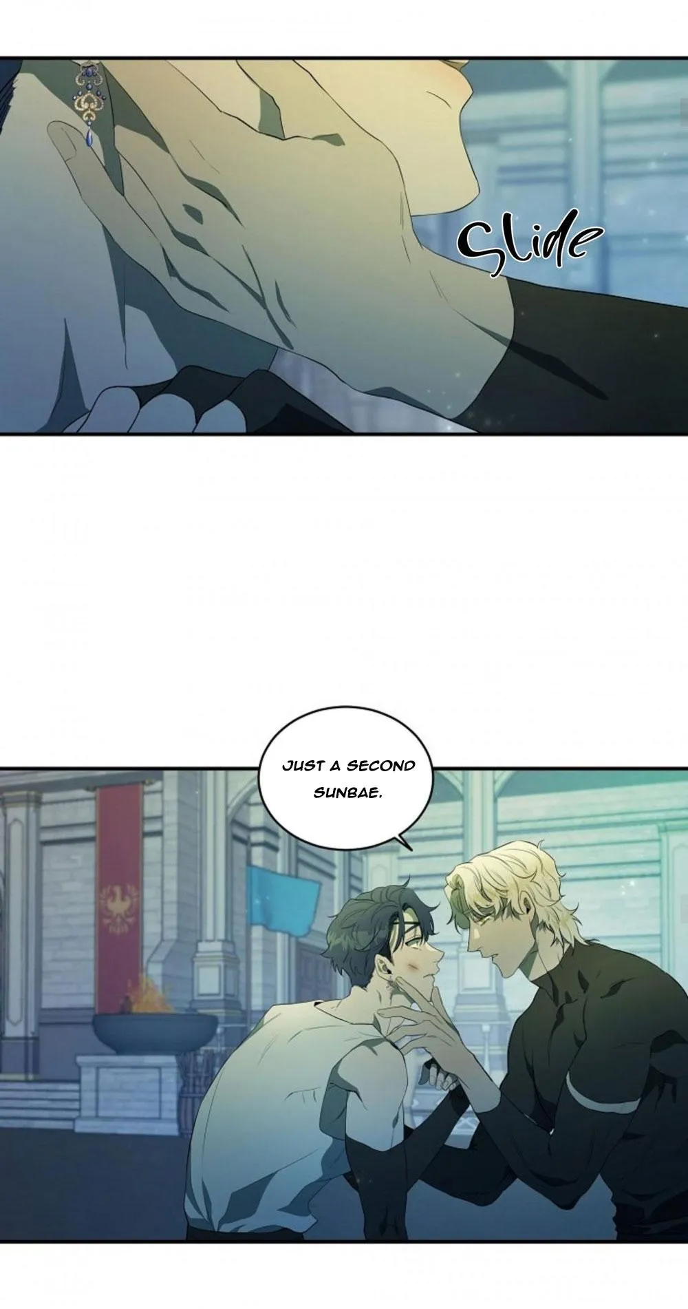 Tình Yêu Và Thù Hận Chapter 3 Trang 35