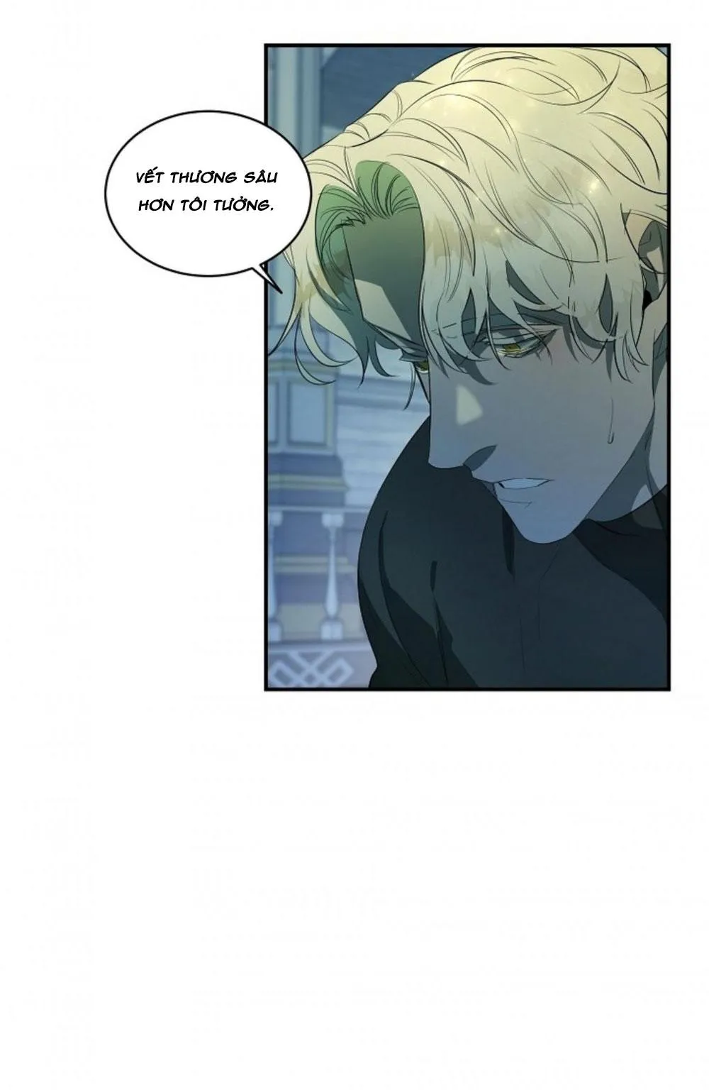 Tình Yêu Và Thù Hận Chapter 3 Trang 37